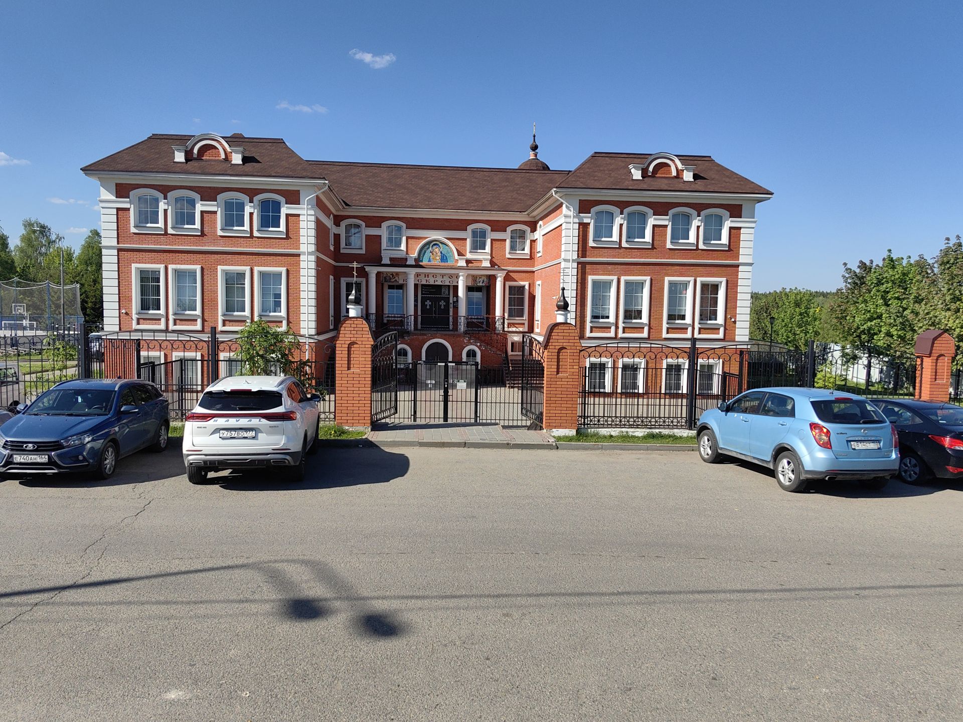 Земли поселения Москва, район Троицк, деревня Пучково, Дорожная улица