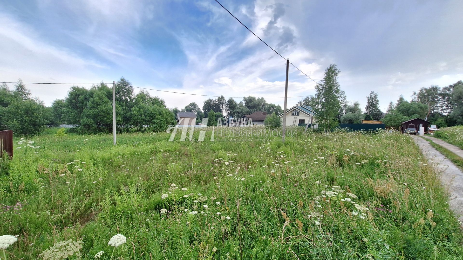 Земли поселения Московская область, городской округ Чехов, деревня Крюково, Заводская улица