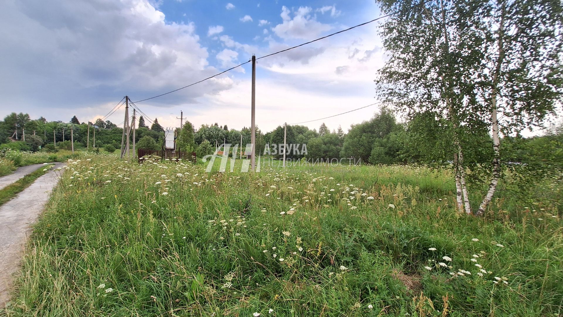 Земли поселения Московская область, городской округ Чехов, деревня Крюково, Заводская улица