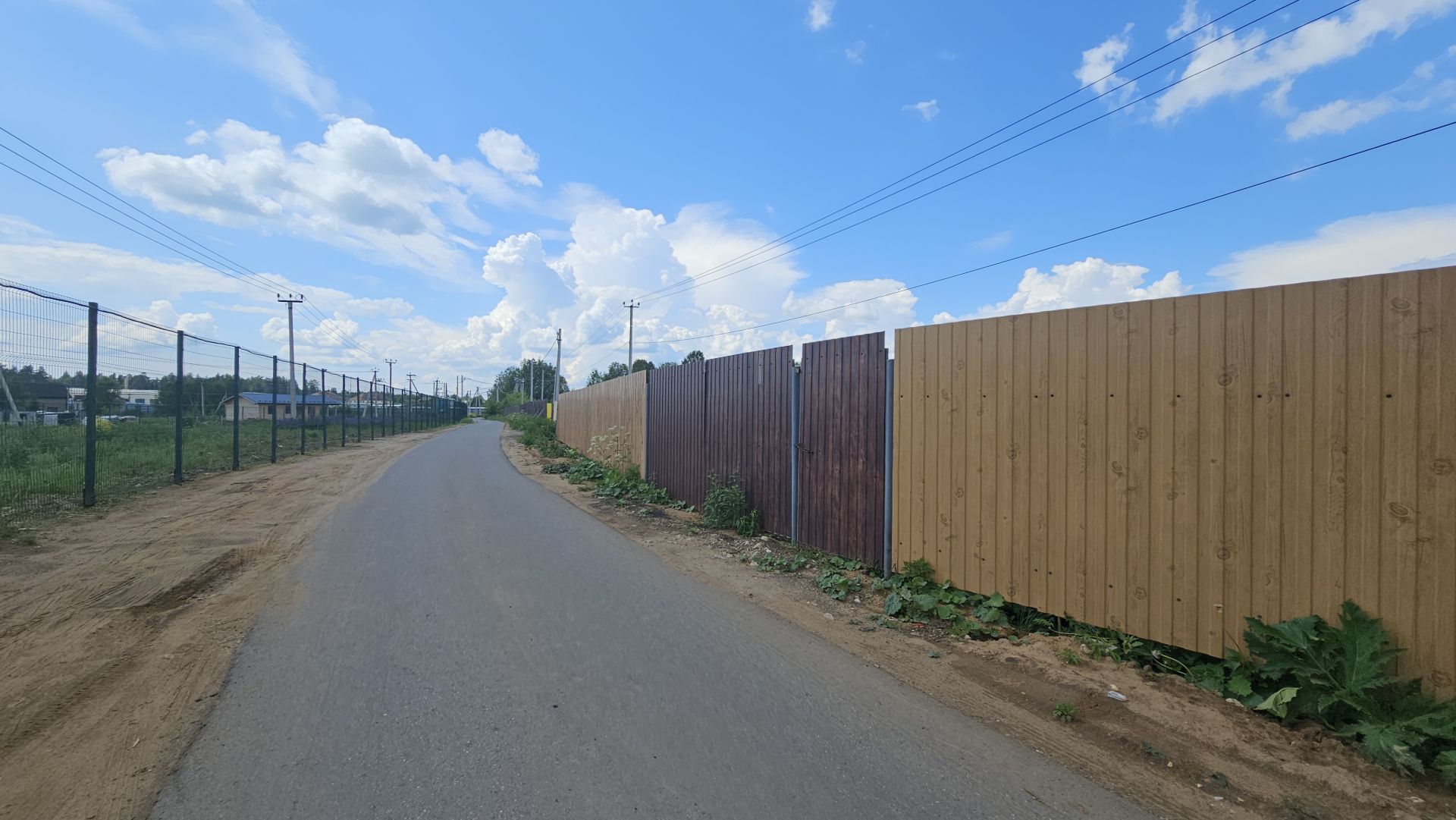 Дача Московская область, городской округ Солнечногорск, деревня Повадино