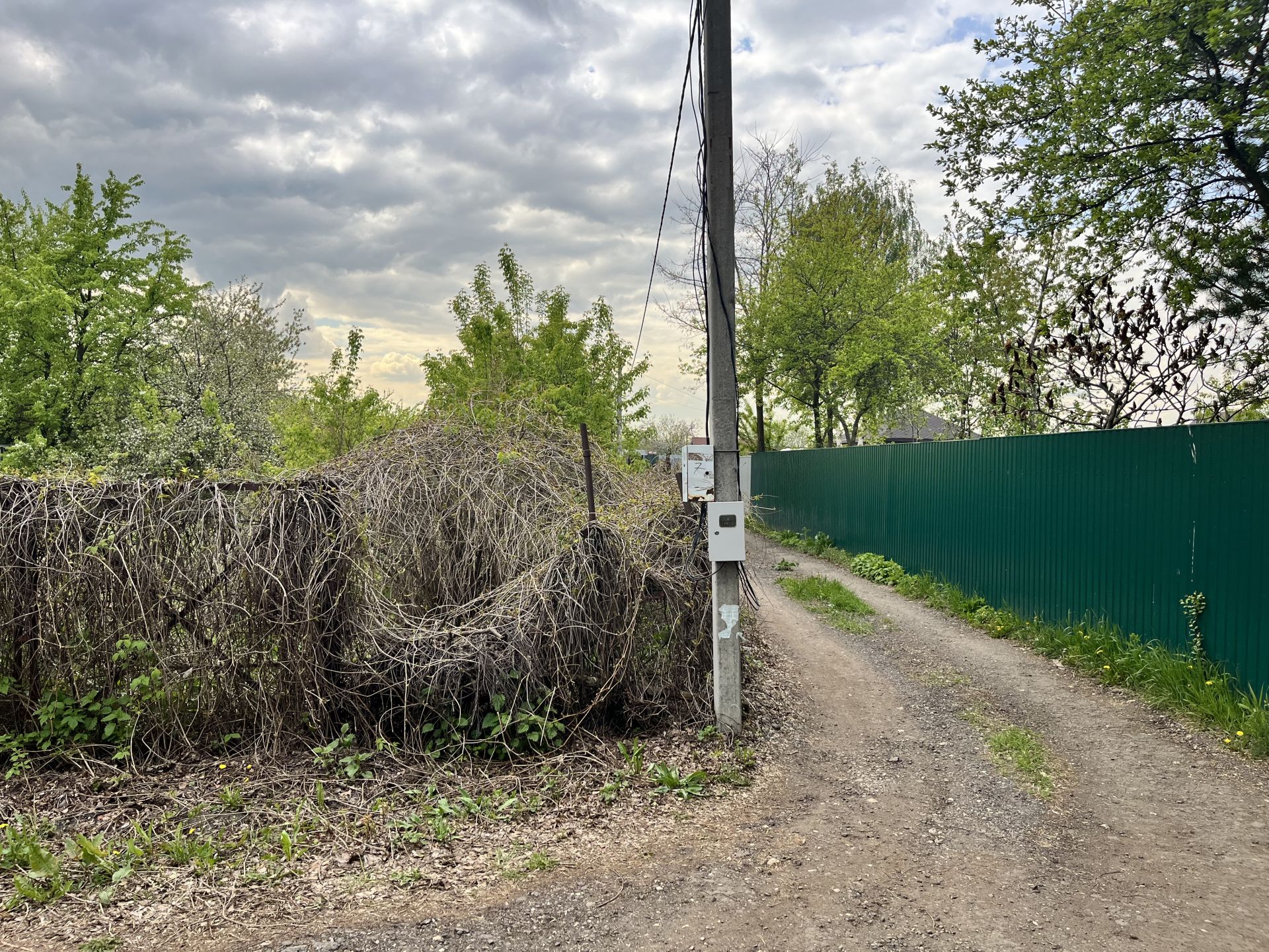 Земли поселения Московская область, Жуковский, СНТ Глушица