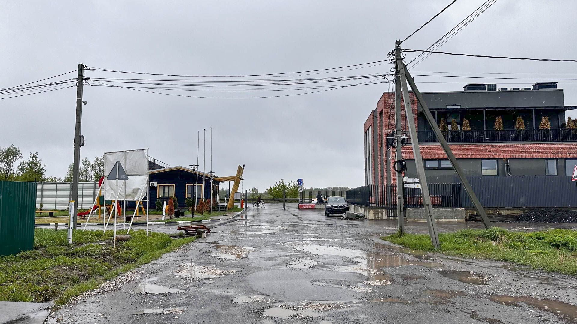 Земли поселения Московская область, городской округ Балашиха, деревня Чёрное, коттеджный посёлок Купавна Лайф 2, Чернореченская улица