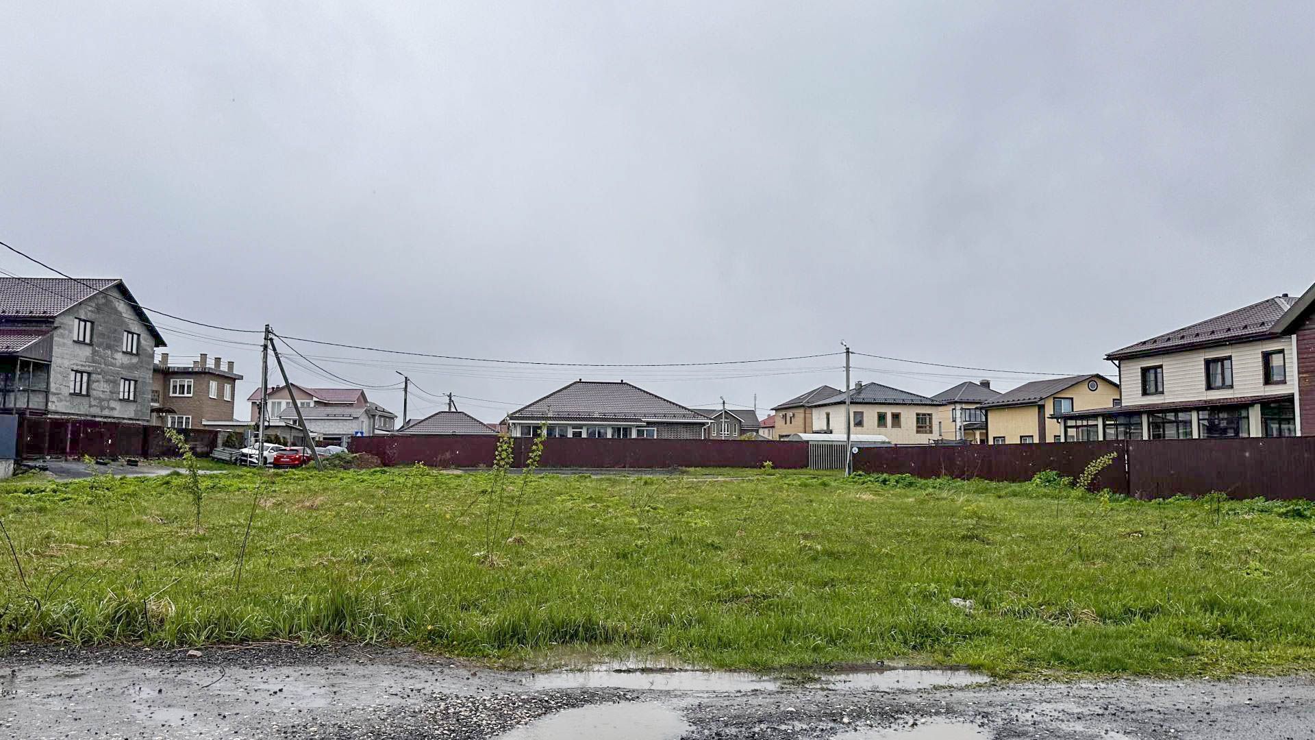 Земли поселения Московская область, городской округ Балашиха, деревня Чёрное, коттеджный посёлок Купавна Лайф 2, Чернореченская улица