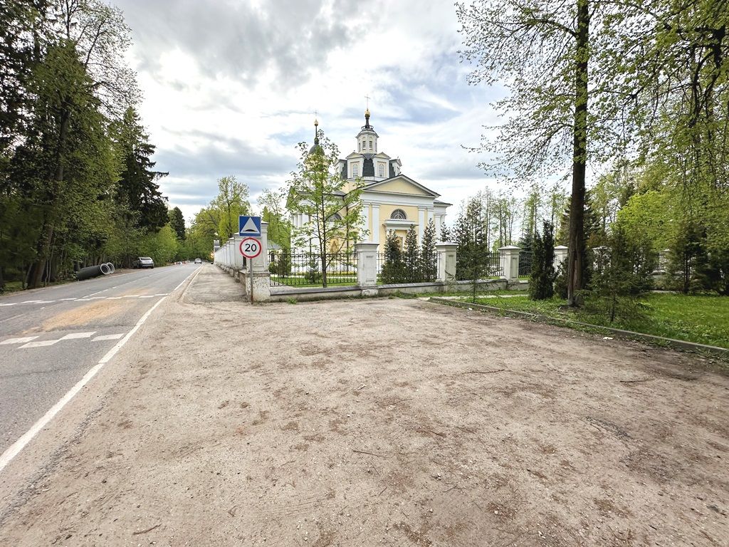 Земли поселения Московская область, городской округ Мытищи, посёлок Николо-Прозорово