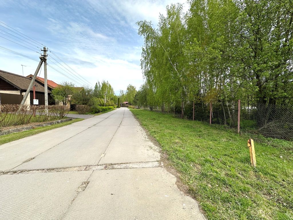 Земли поселения Московская область, городской округ Мытищи, посёлок Николо-Прозорово