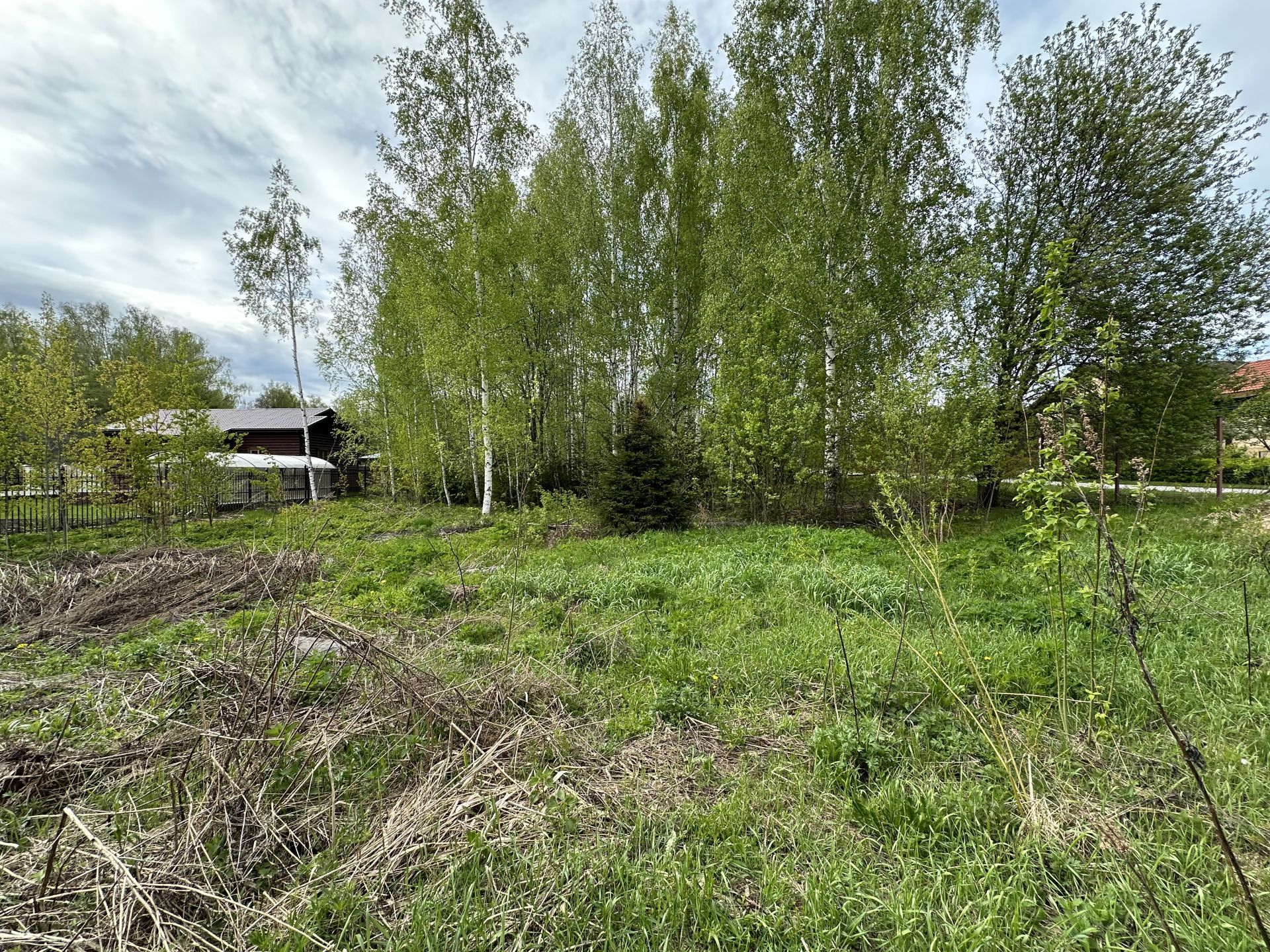 Земли поселения Московская область, городской округ Мытищи, посёлок Николо-Прозорово