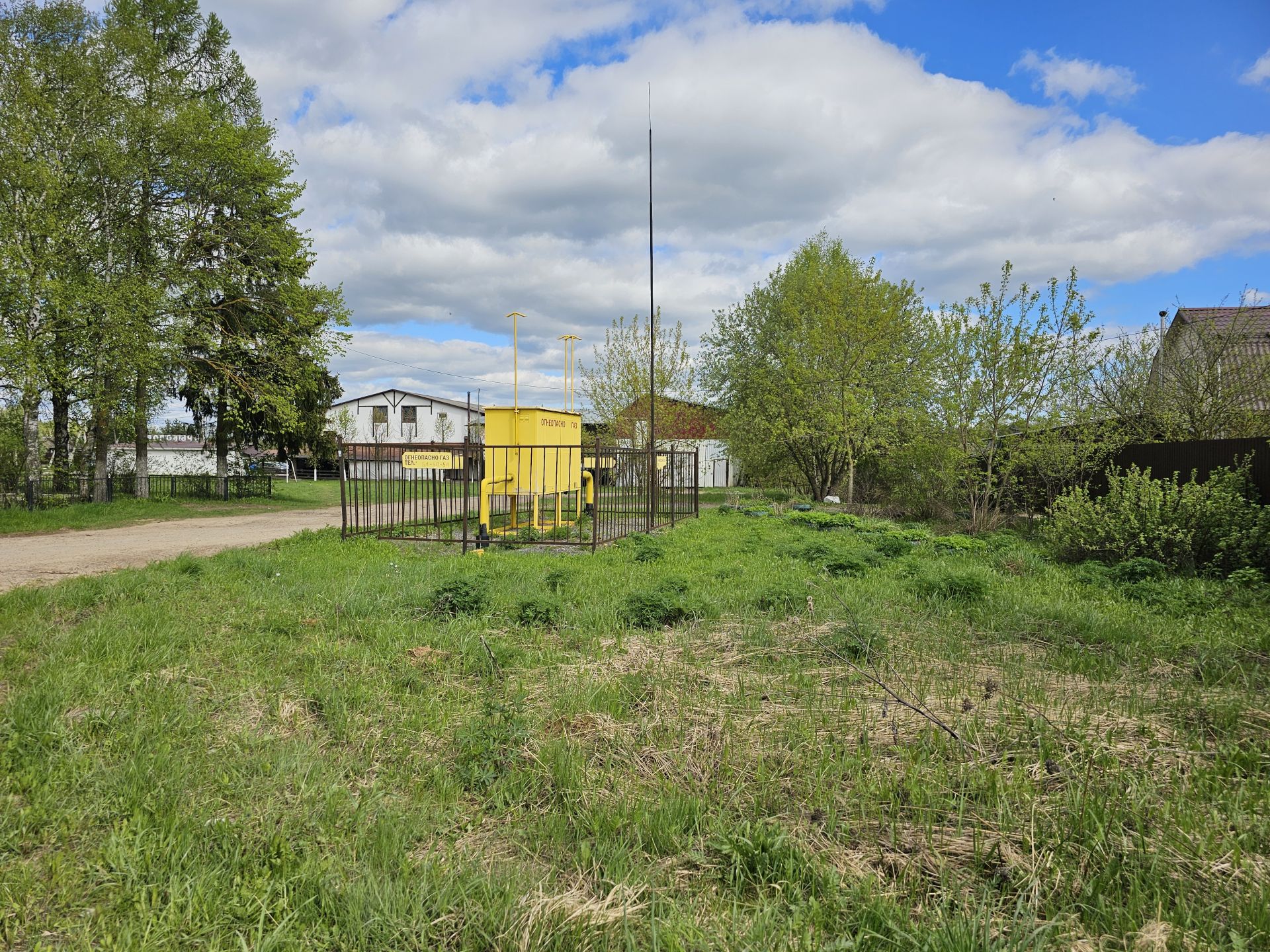 Земли поселения Московская область, городской округ Солнечногорск, деревня Соколово