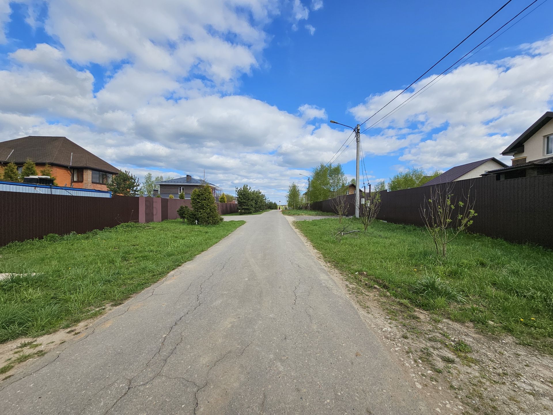 Земли поселения Московская область, городской округ Солнечногорск, деревня Соколово