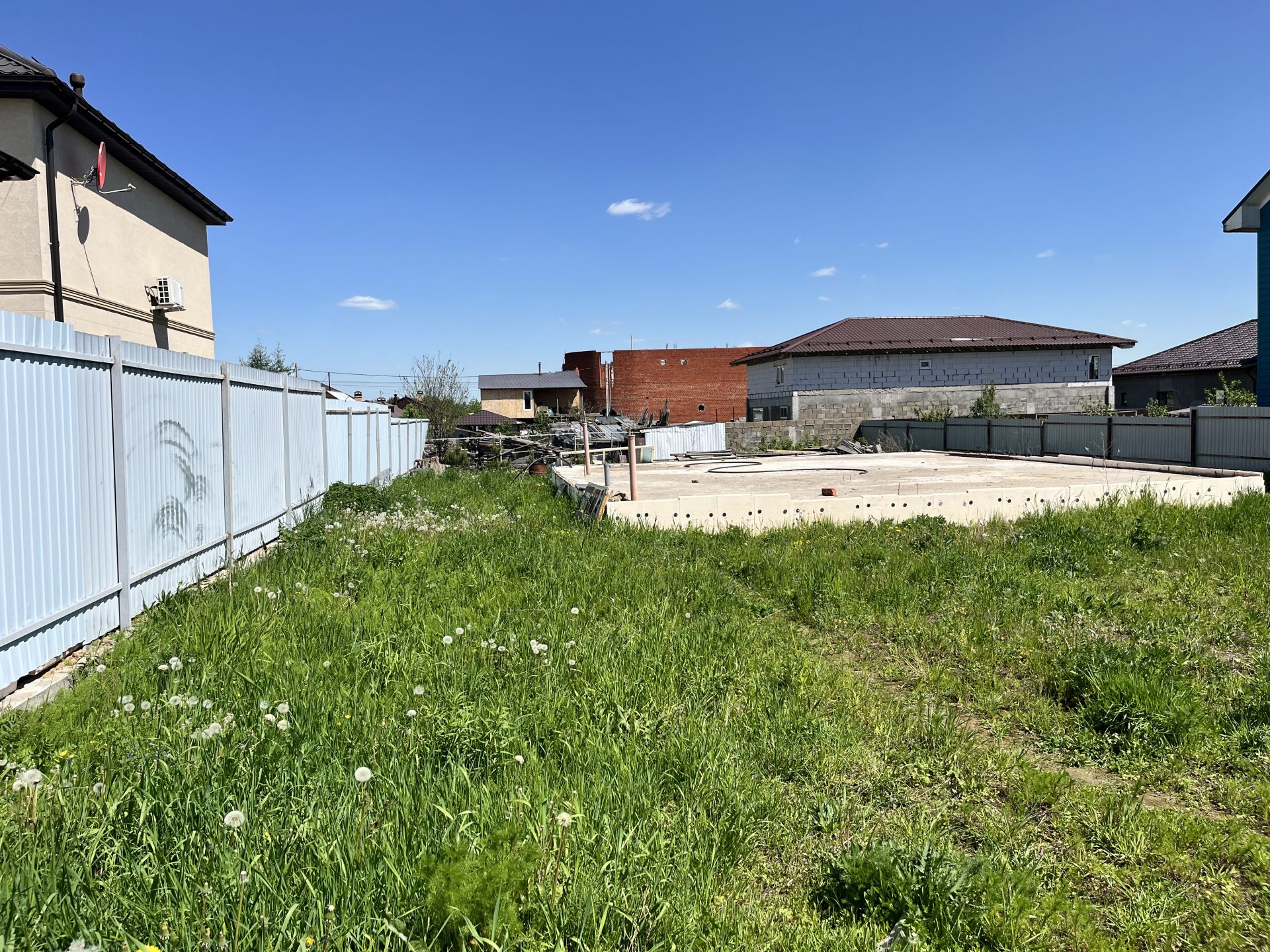 Земли сельхозназначения Московская область, Раменский городской округ, село Верхнее Мячково, коттеджный посёлок Солнечный берег