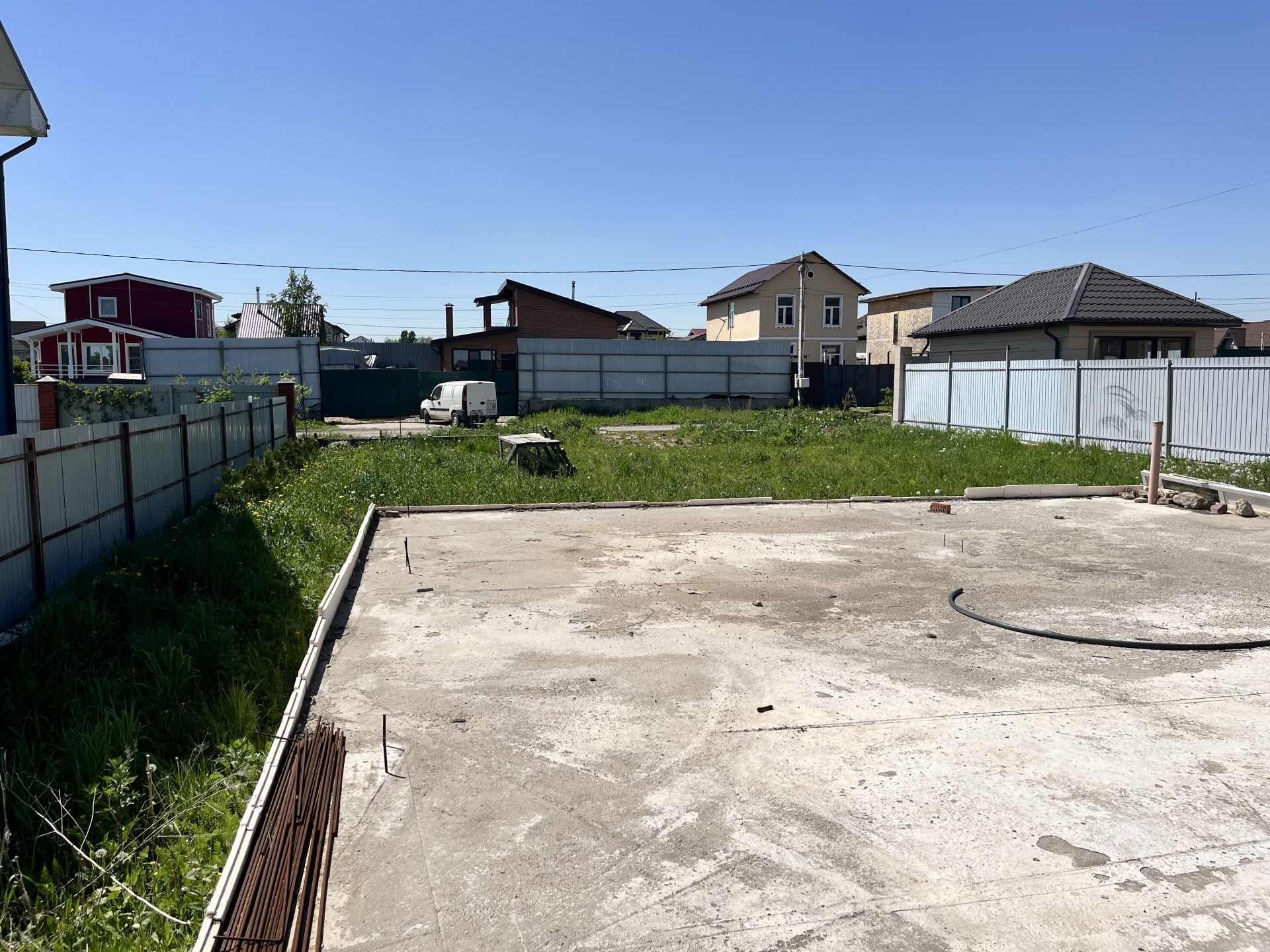Земли сельхозназначения Московская область, Раменский городской округ, село Верхнее Мячково, коттеджный посёлок Солнечный берег