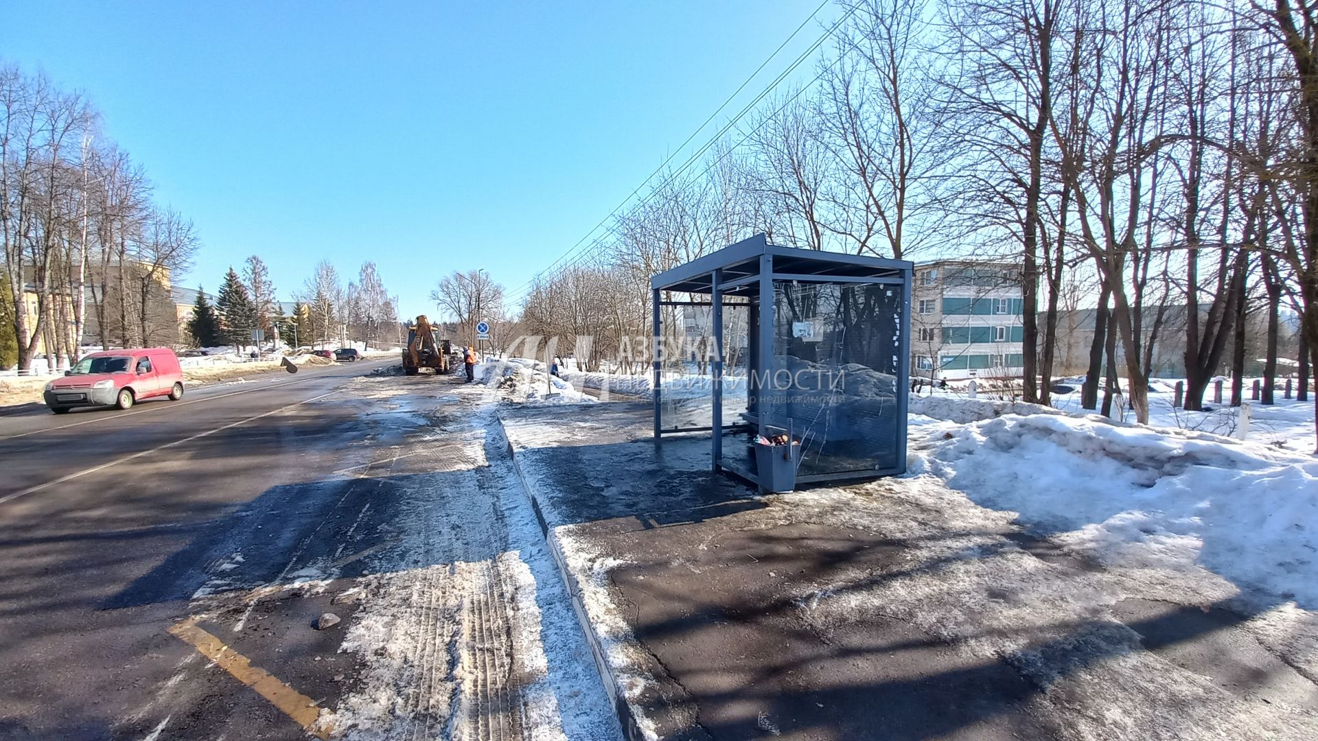 Дом Московская область, муниципальный округ Истра, деревня Дергайково, Овражная улица