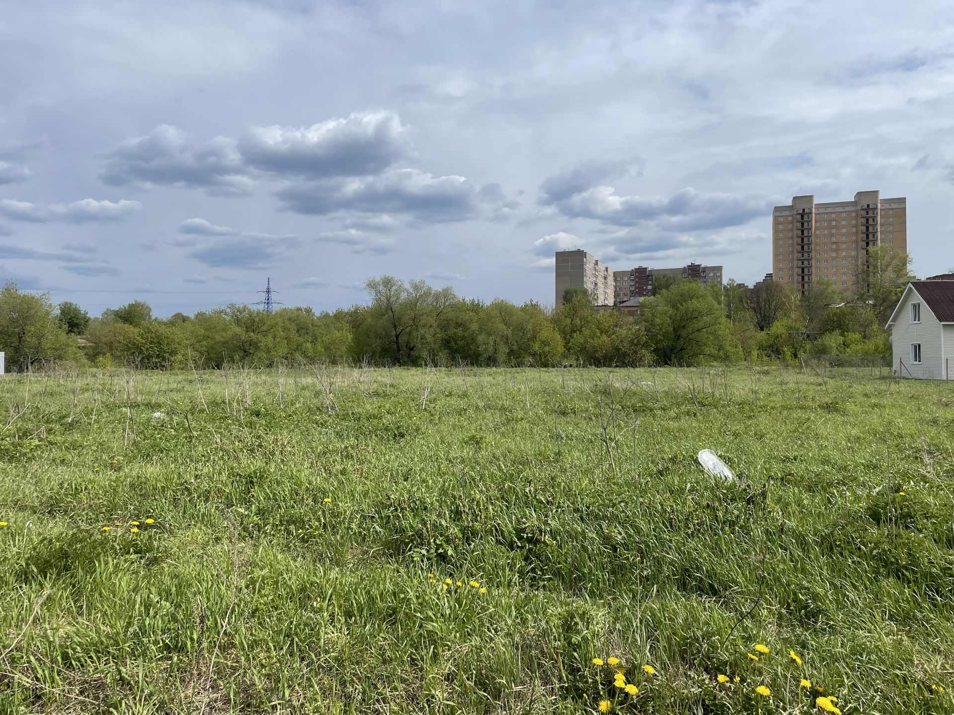 Земли поселения Московская область, Богородский городской округ, деревня Пешково, Подмосковная улица