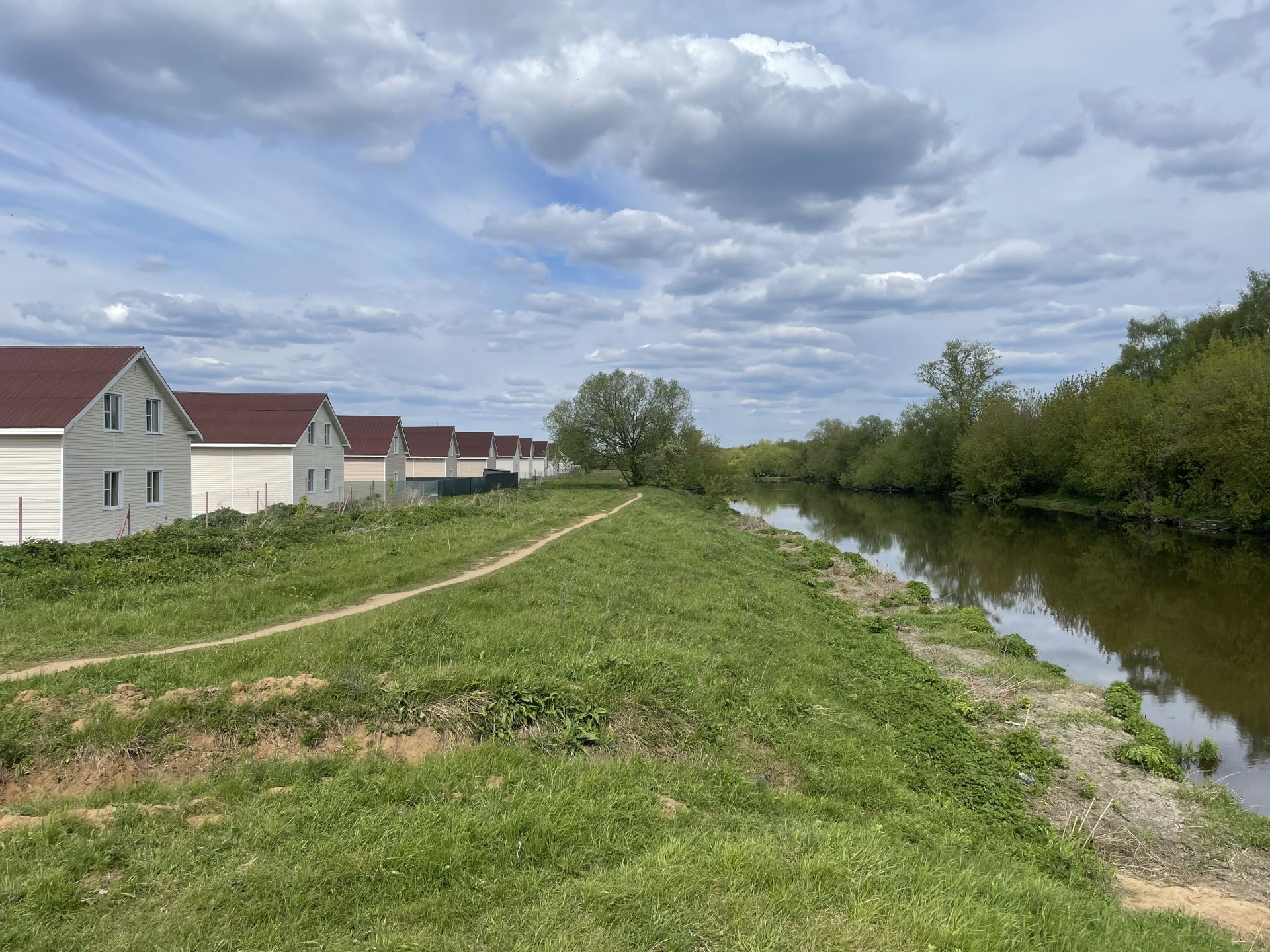 Земли поселения Московская область, Богородский городской округ, деревня Пешково, Подмосковная улица