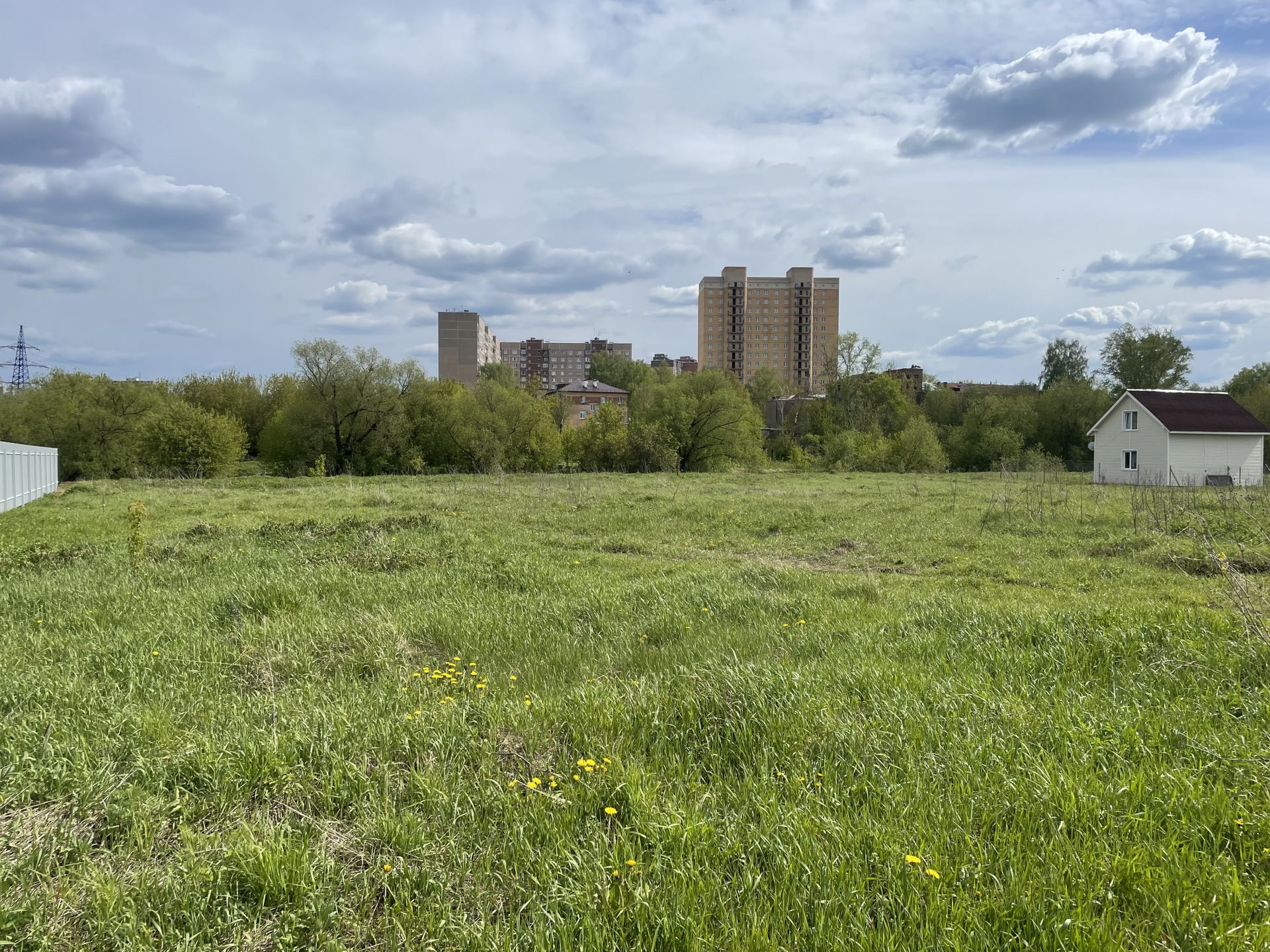 Земли поселения Московская область, Богородский городской округ, деревня Пешково, Подмосковная улица