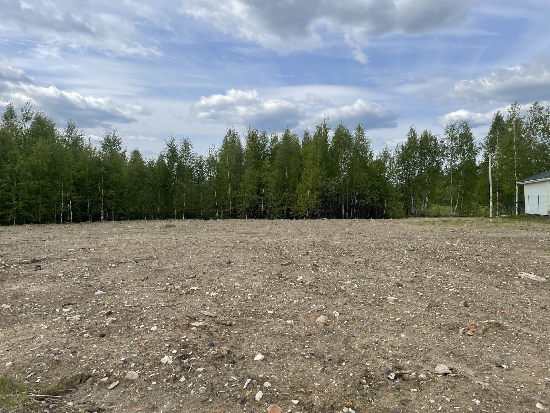 Земли поселения Московская область, Богородский городской округ, Ногинск, Речная улица