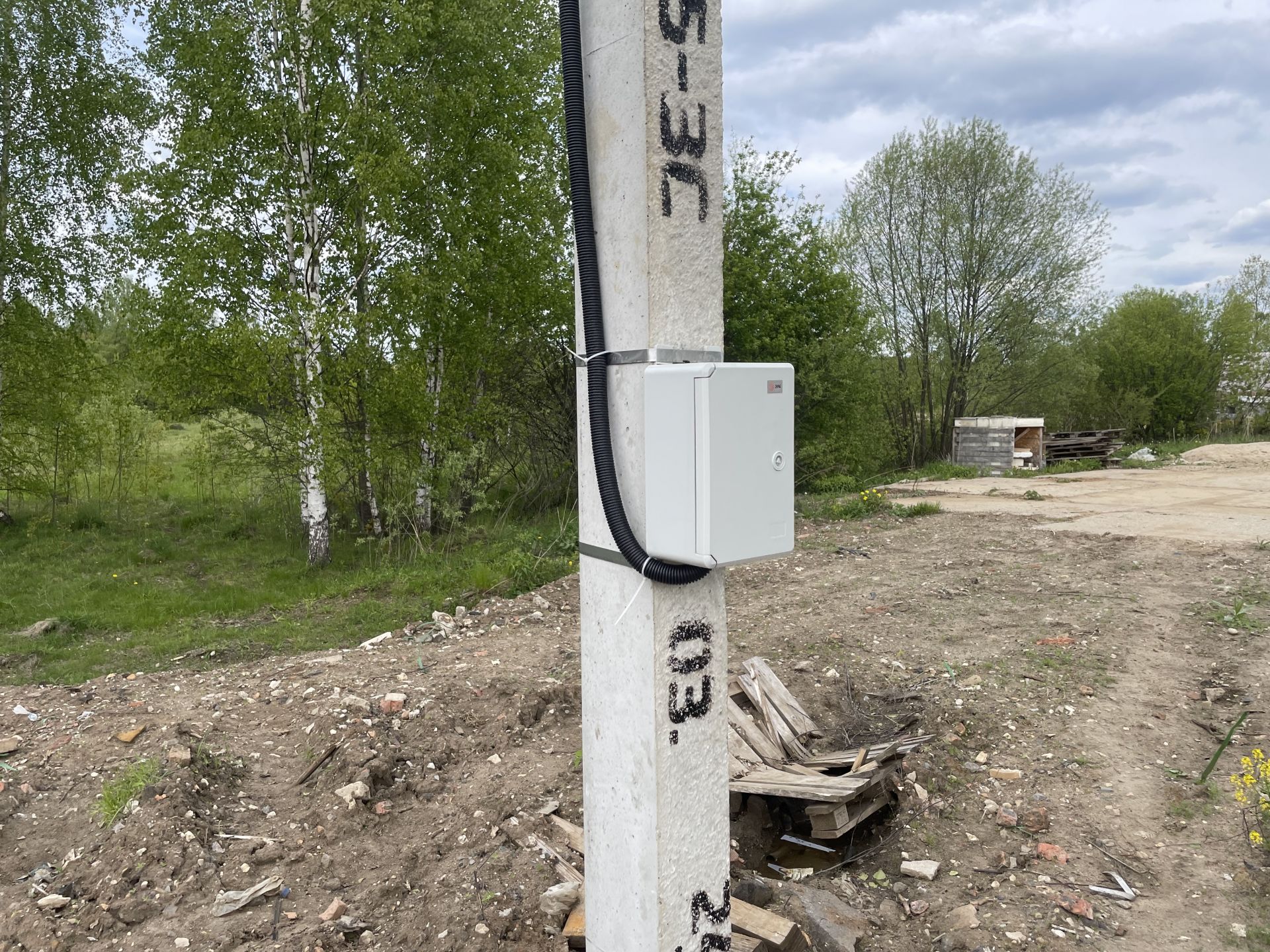 Земли поселения Московская область, Богородский городской округ, Ногинск, Речная улица