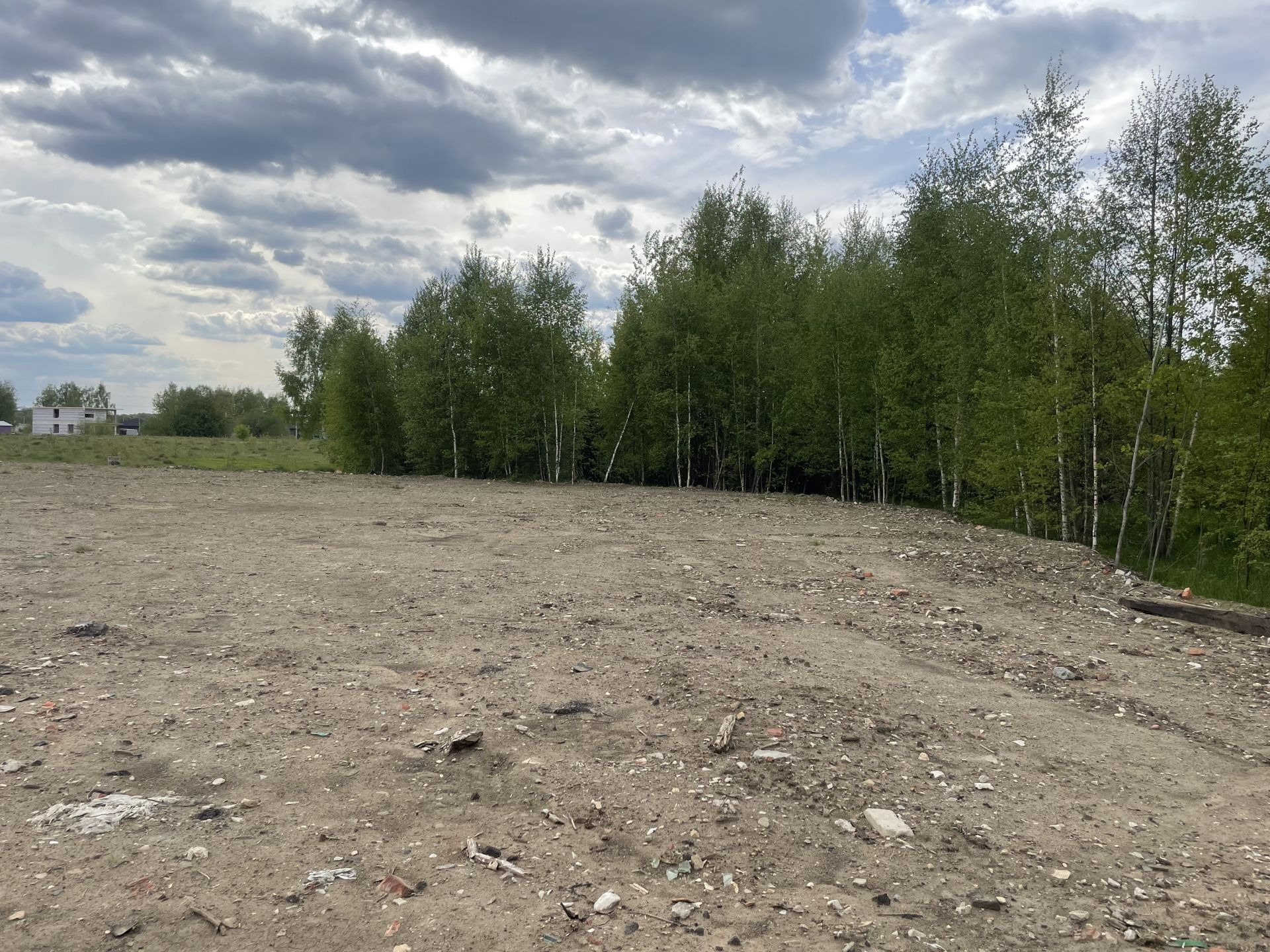 Земли поселения Московская область, Богородский городской округ, Ногинск, Речная улица