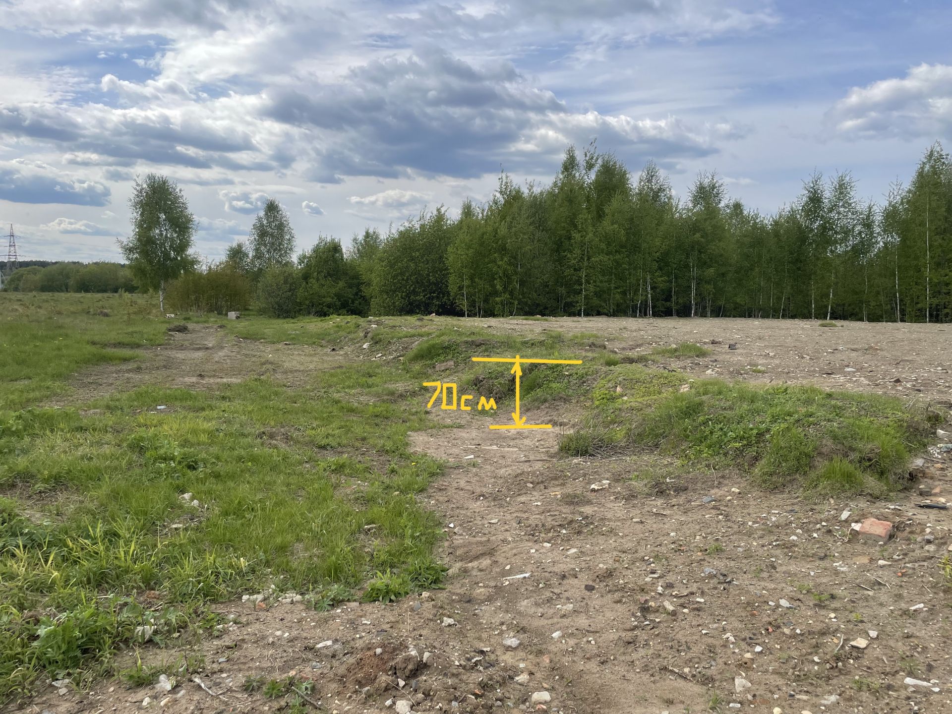 Земли поселения Московская область, Богородский городской округ, Ногинск, Речная улица