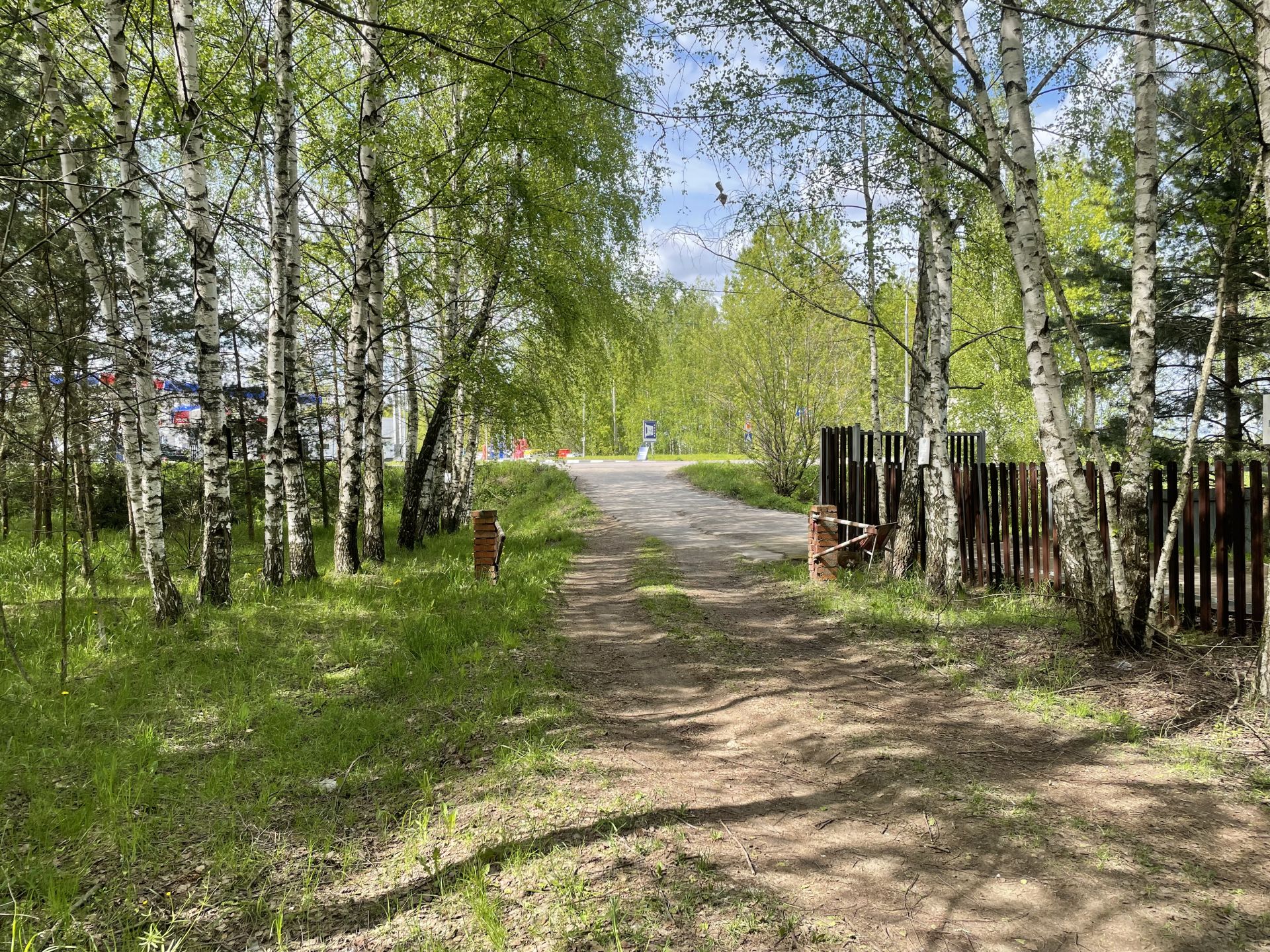 Земли поселения Московская область, Богородский городской округ, деревня Ельня, Пролетарская улица