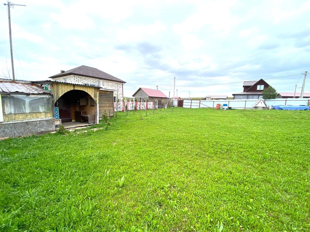 Земли сельхозназначения Московская область, Можайский городской округ, деревня Захарьино