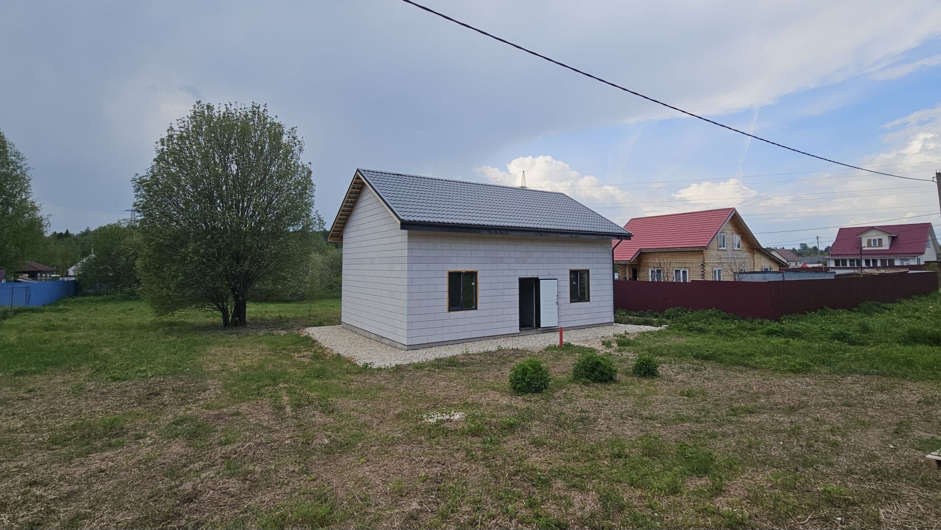 Дом Московская область, городской округ Солнечногорск, деревня Мошницы