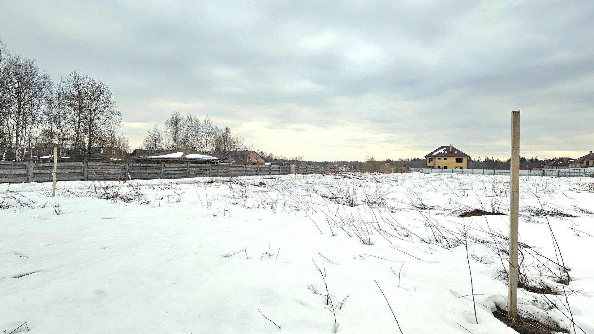Земли поселения Московская область, городской округ Истра, деревня Духанино, коттеджный посёлок Тополь