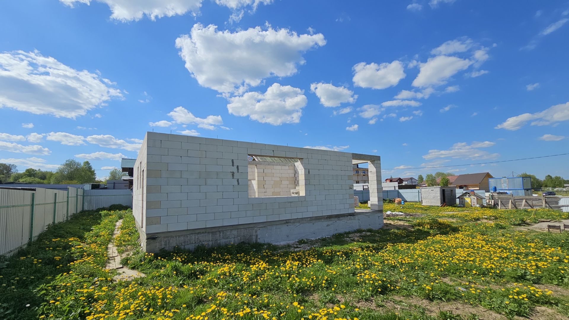 Дом Московская область, городской округ Истра, деревня Кучи