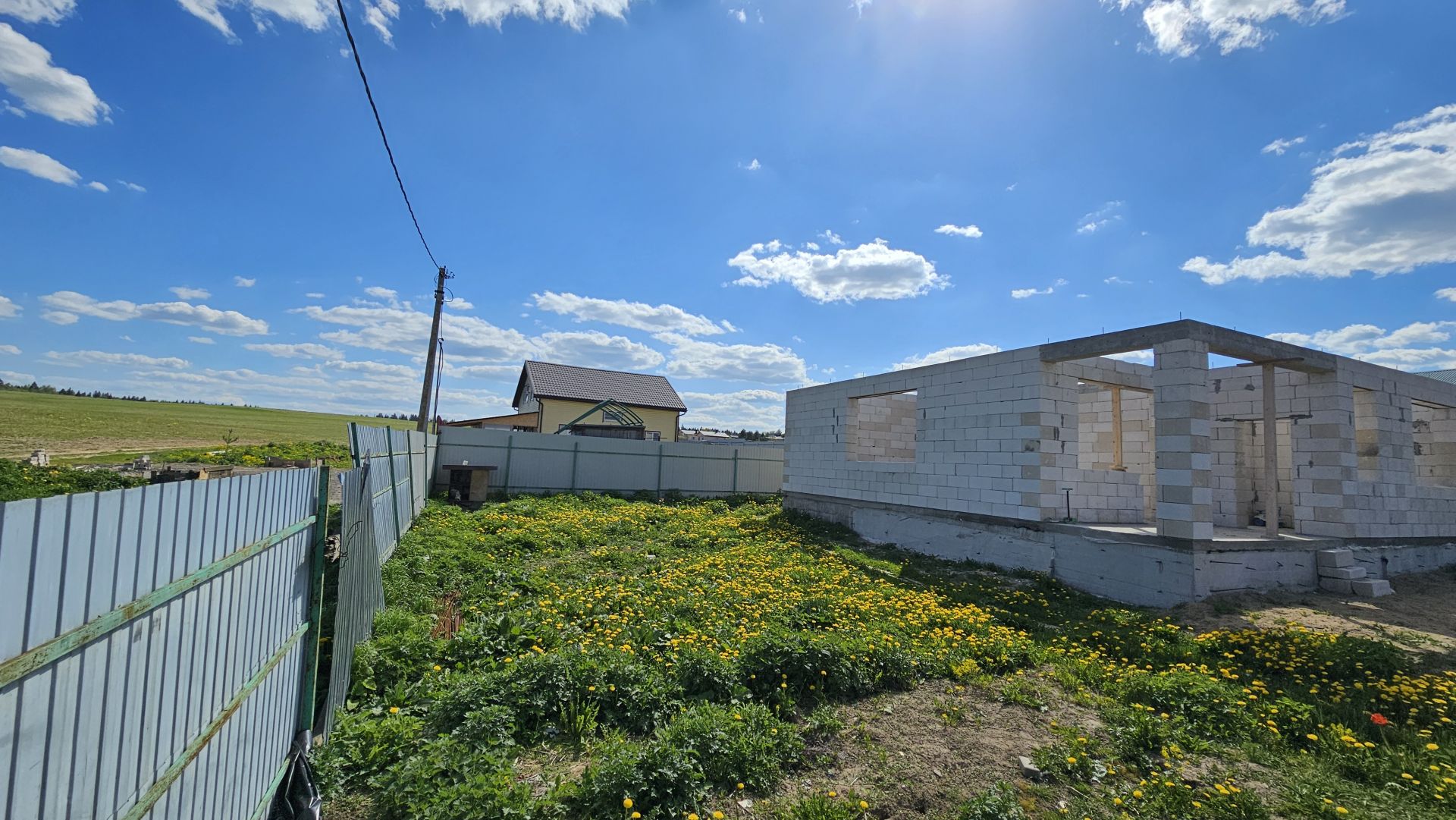 Дом Московская область, городской округ Истра, деревня Кучи