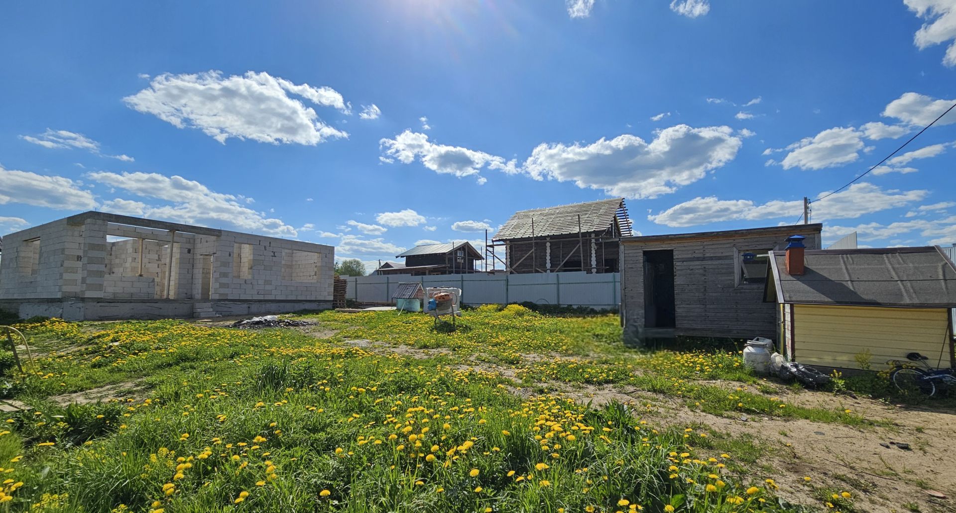 Дом Московская область, городской округ Истра, деревня Кучи