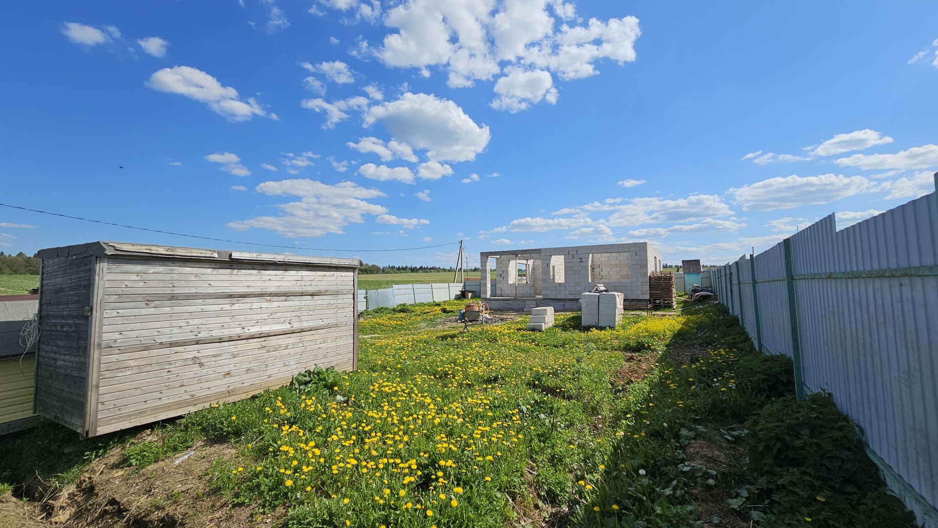 Дом Московская область, городской округ Истра, деревня Кучи