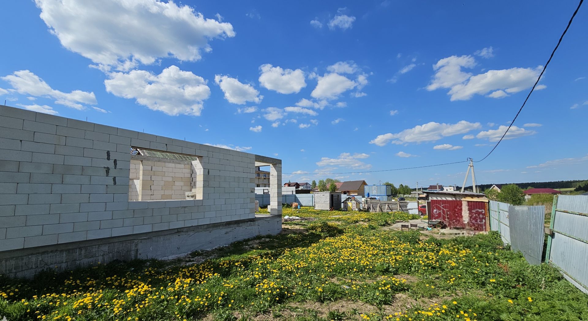 Дом Московская область, городской округ Истра, деревня Кучи