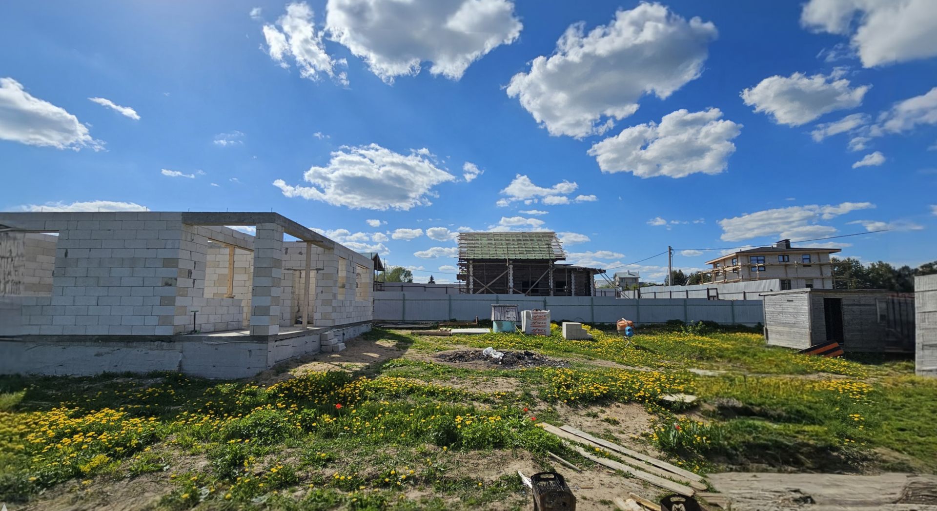 Дом Московская область, городской округ Истра, деревня Кучи