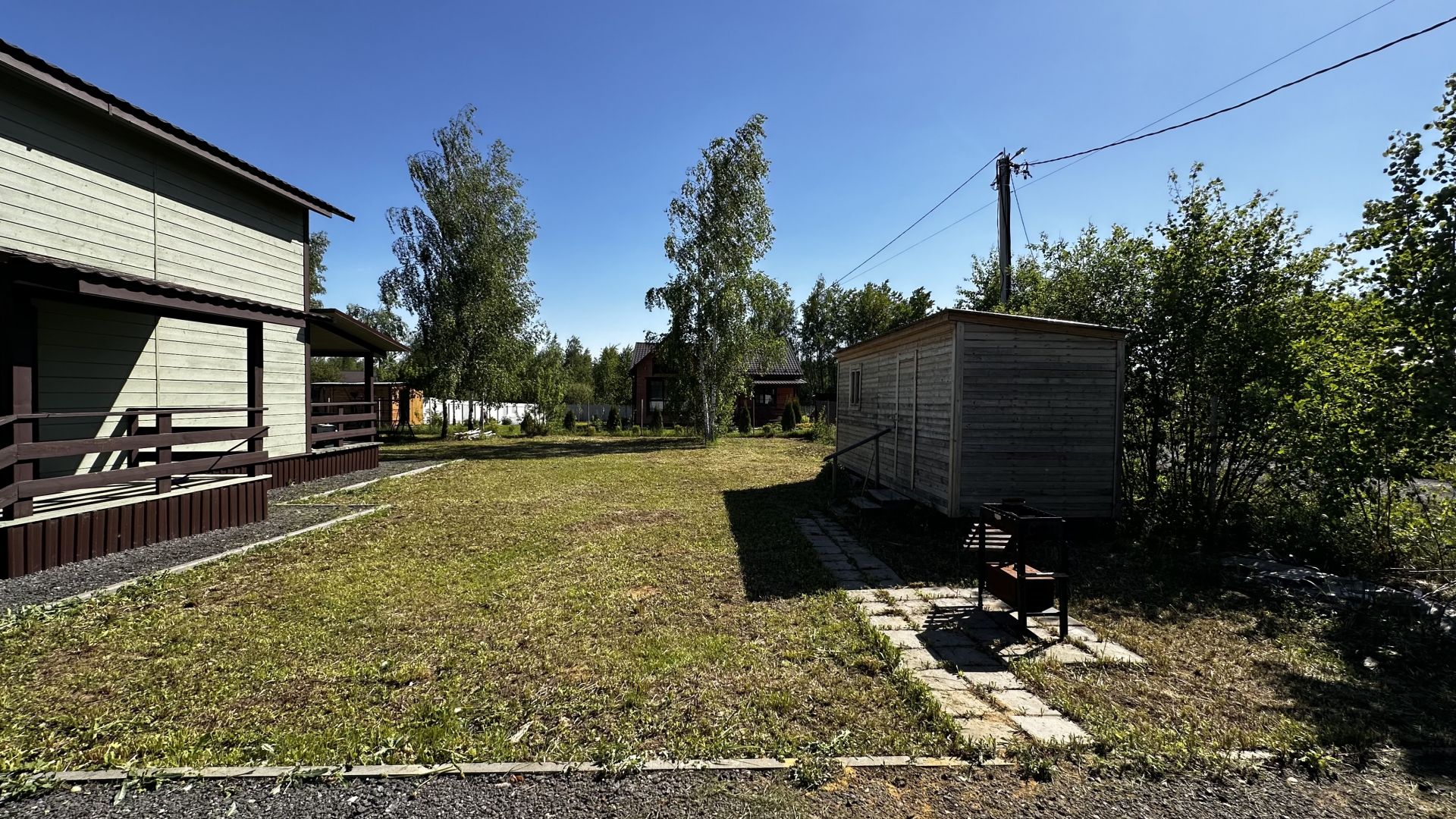 Дом Московская область, Раменский городской округ, деревня Тяжино, коттеджный посёлок Новое Тяжино