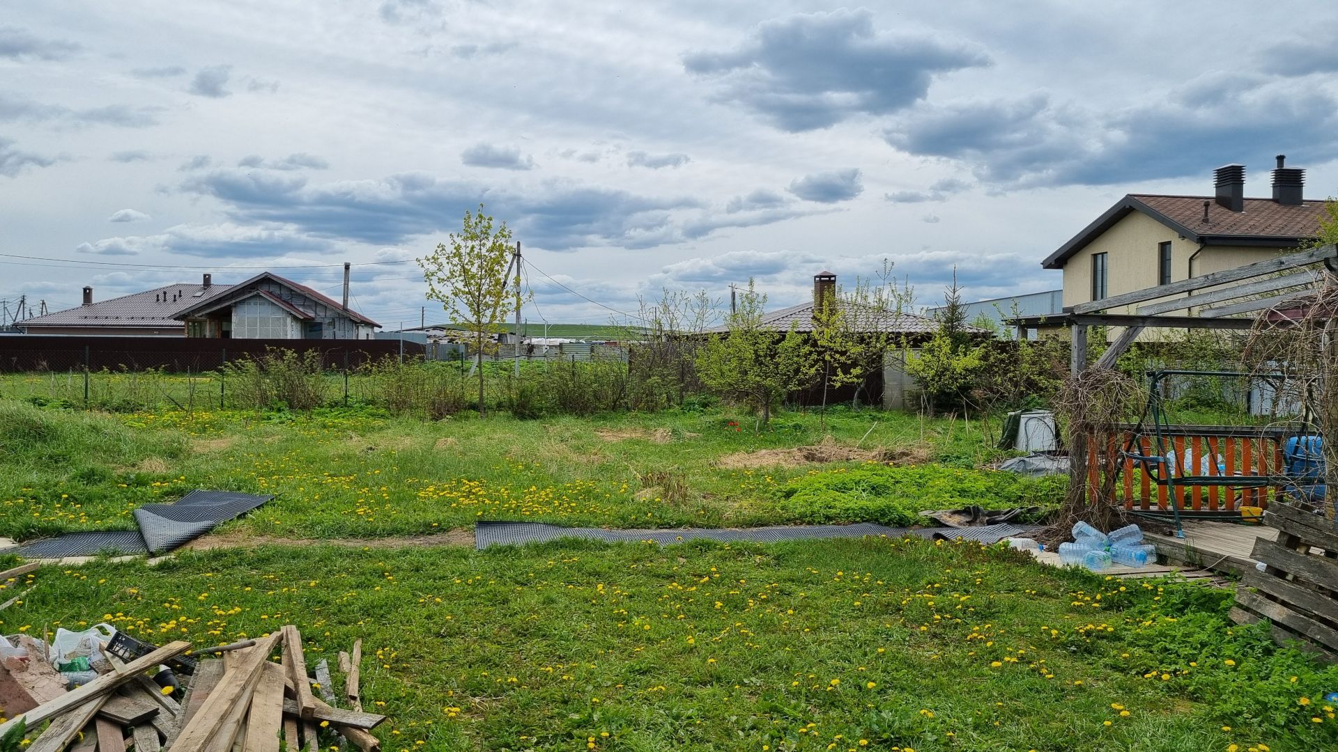 Земли поселения Московская область, городской округ Пушкинский, село Царёво