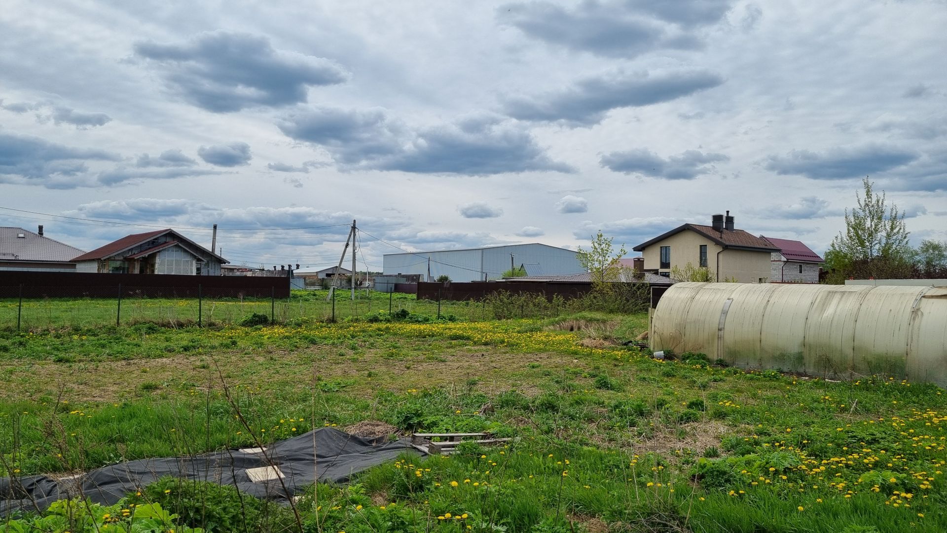 Земли поселения Московская область, городской округ Пушкинский, село Царёво