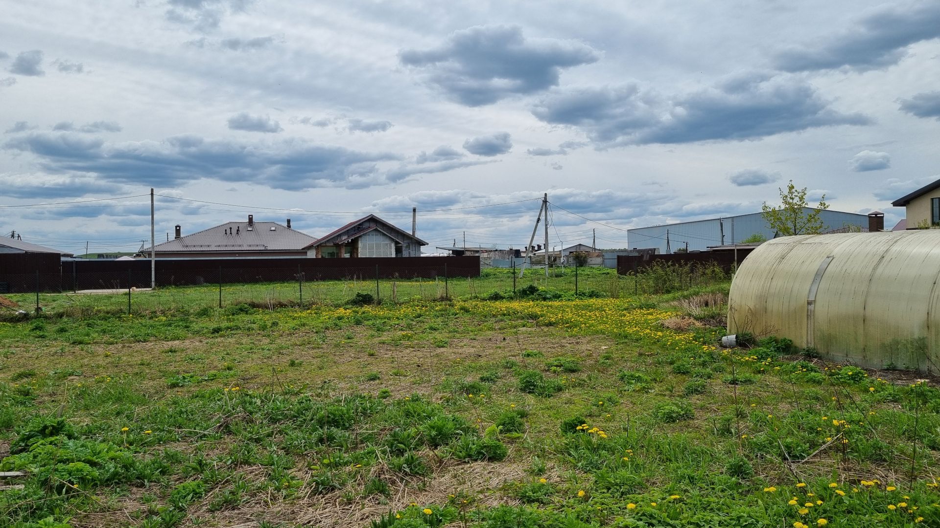 Земли поселения Московская область, городской округ Пушкинский, село Царёво