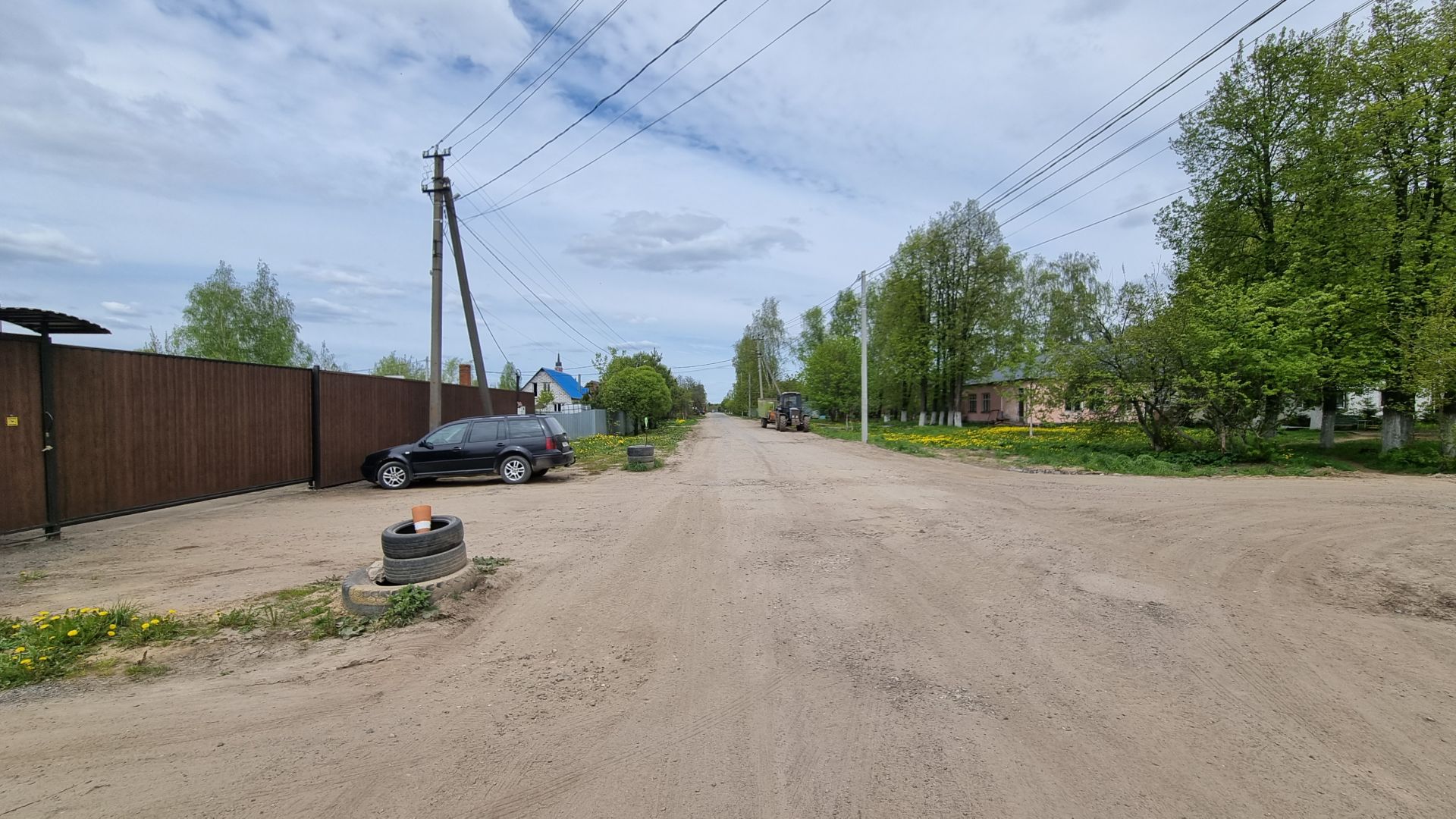 Земли поселения Московская область, городской округ Пушкинский, село Царёво