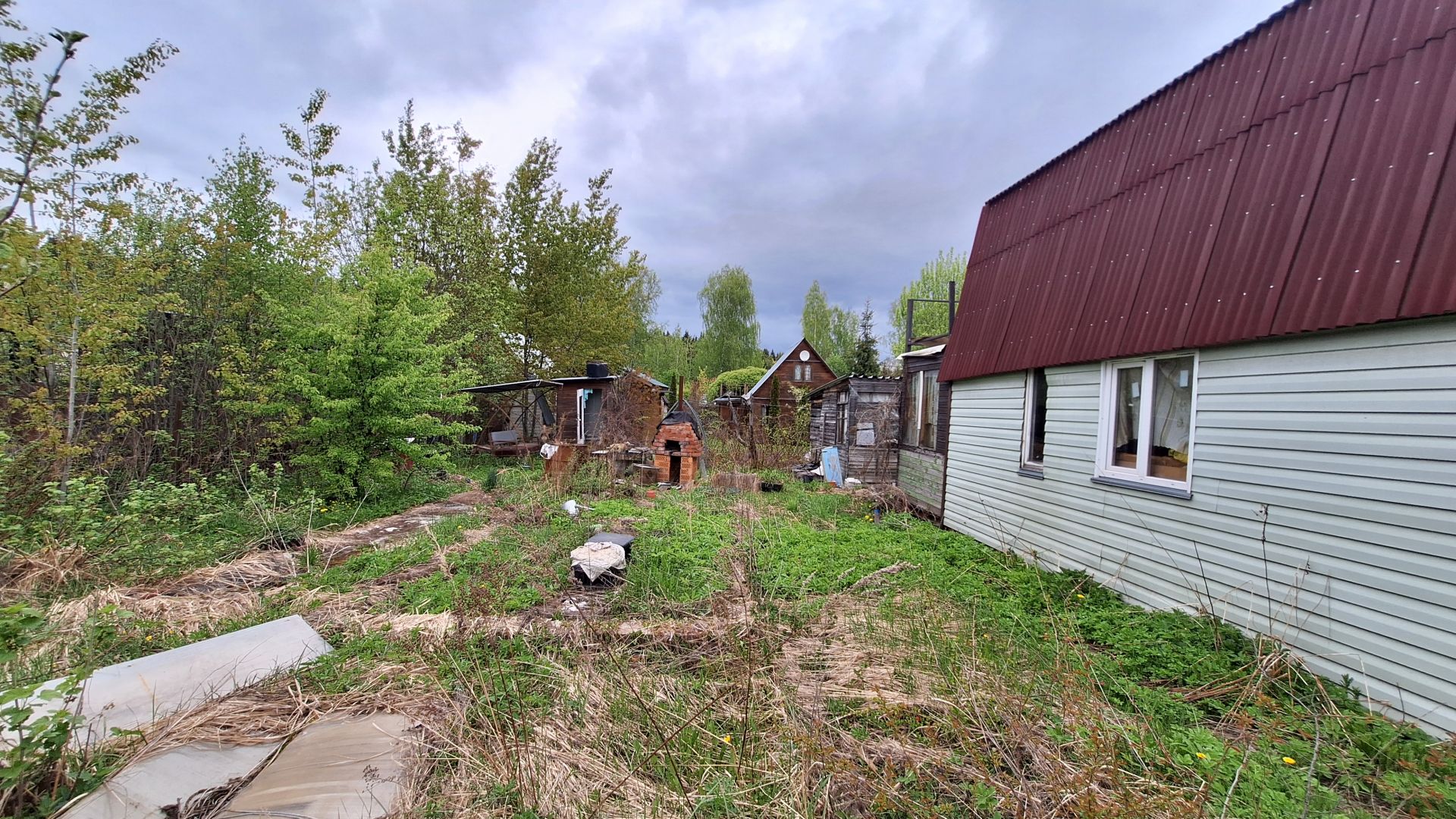 Дом Московская область, городской округ Чехов, СНТ Русские Дали – агентство  недвижимости «Азбука недвижимости» Москва и МО