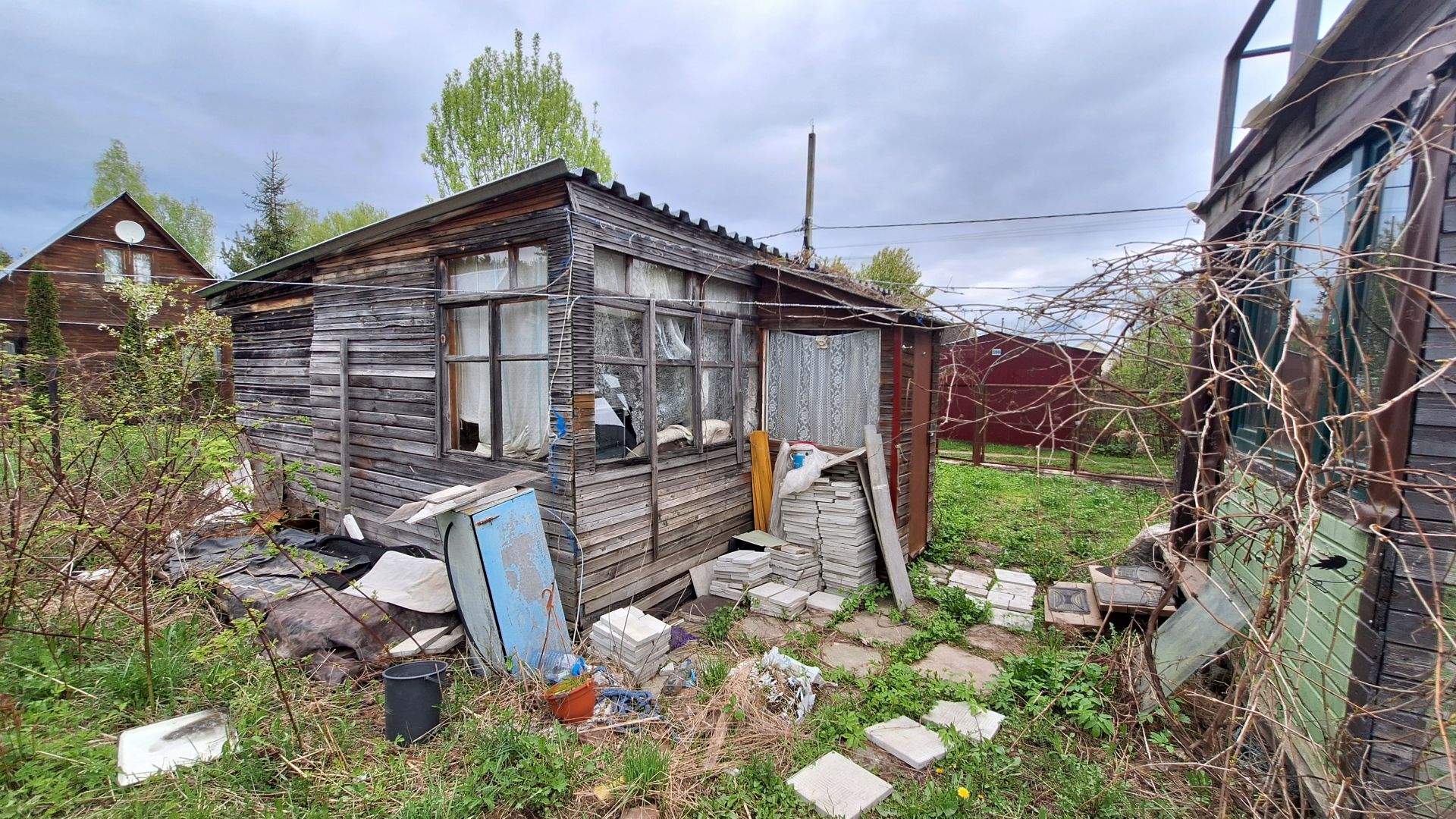 Дом Московская область, городской округ Чехов, СНТ Русские Дали – агентство  недвижимости «Азбука недвижимости» Москва и МО