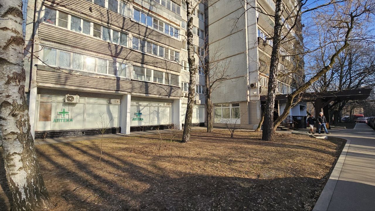 Квартира Москва, Славянский бульвар, 11к1