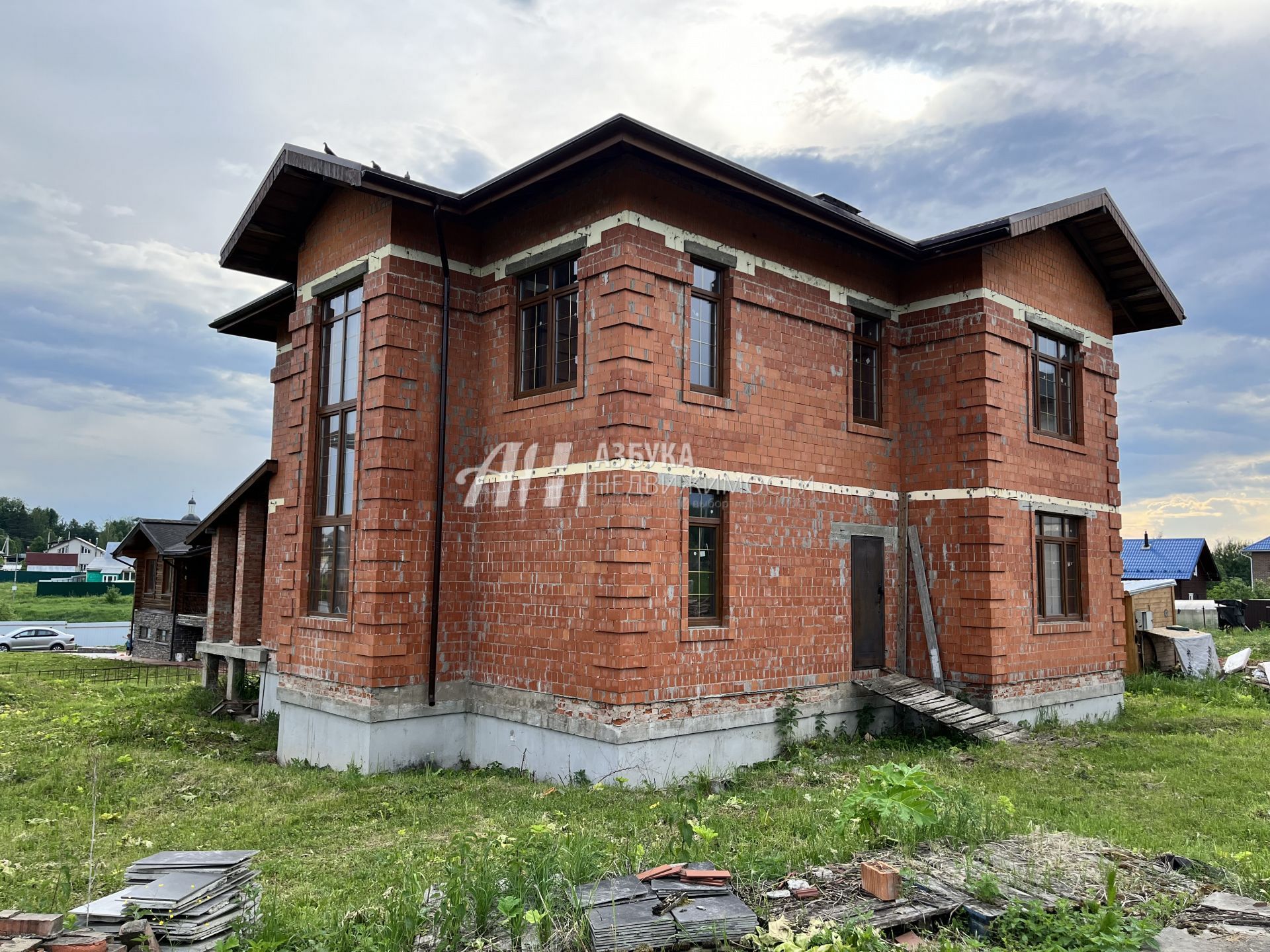 Дом Московская область, городской округ Пушкинский, село Ельдигино, микрорайон Новое Ельдигино