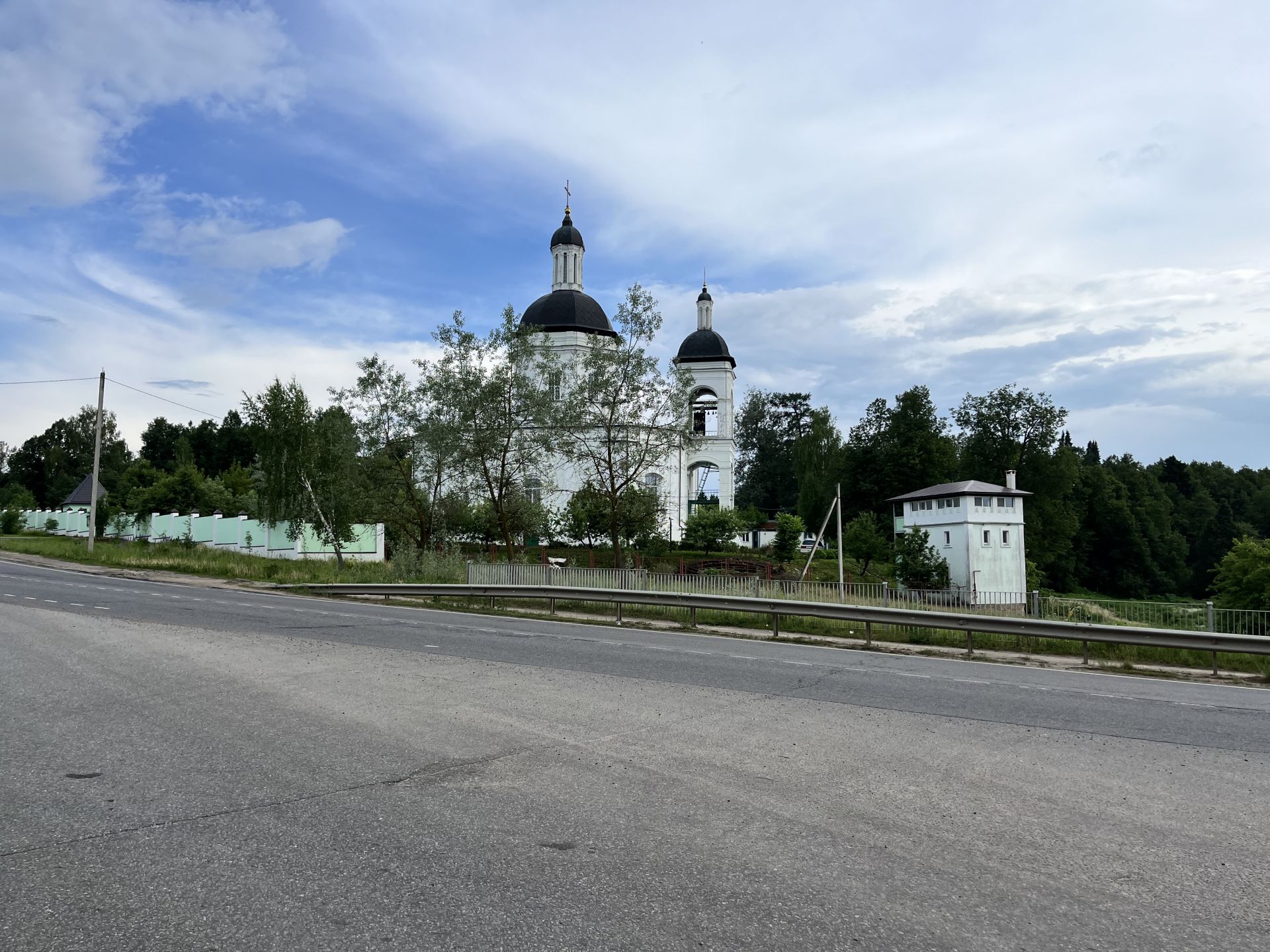 Дом Московская область, городской округ Пушкинский, село Ельдигино, микрорайон Новое Ельдигино