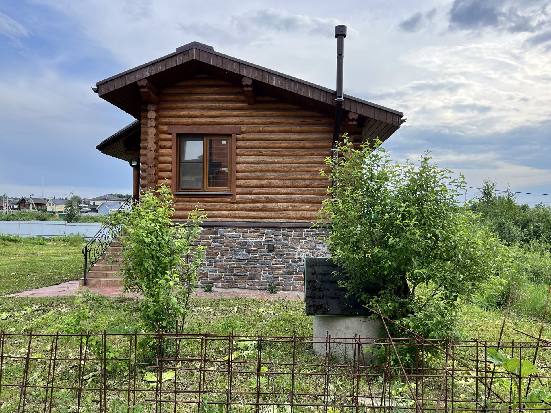 Дом Московская область, городской округ Пушкинский, село Ельдигино, микрорайон Новое Ельдигино