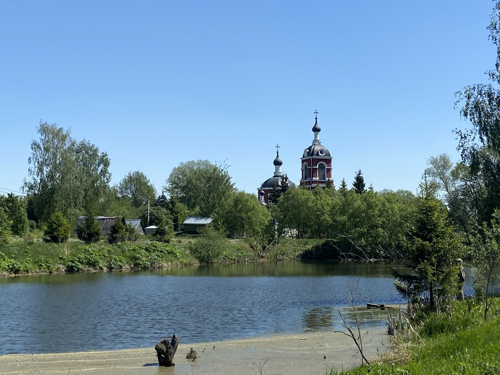Земли поселения Московская область, городской округ Домодедово, село Юсупово, коттеджный посёлок Юсупово Лайт