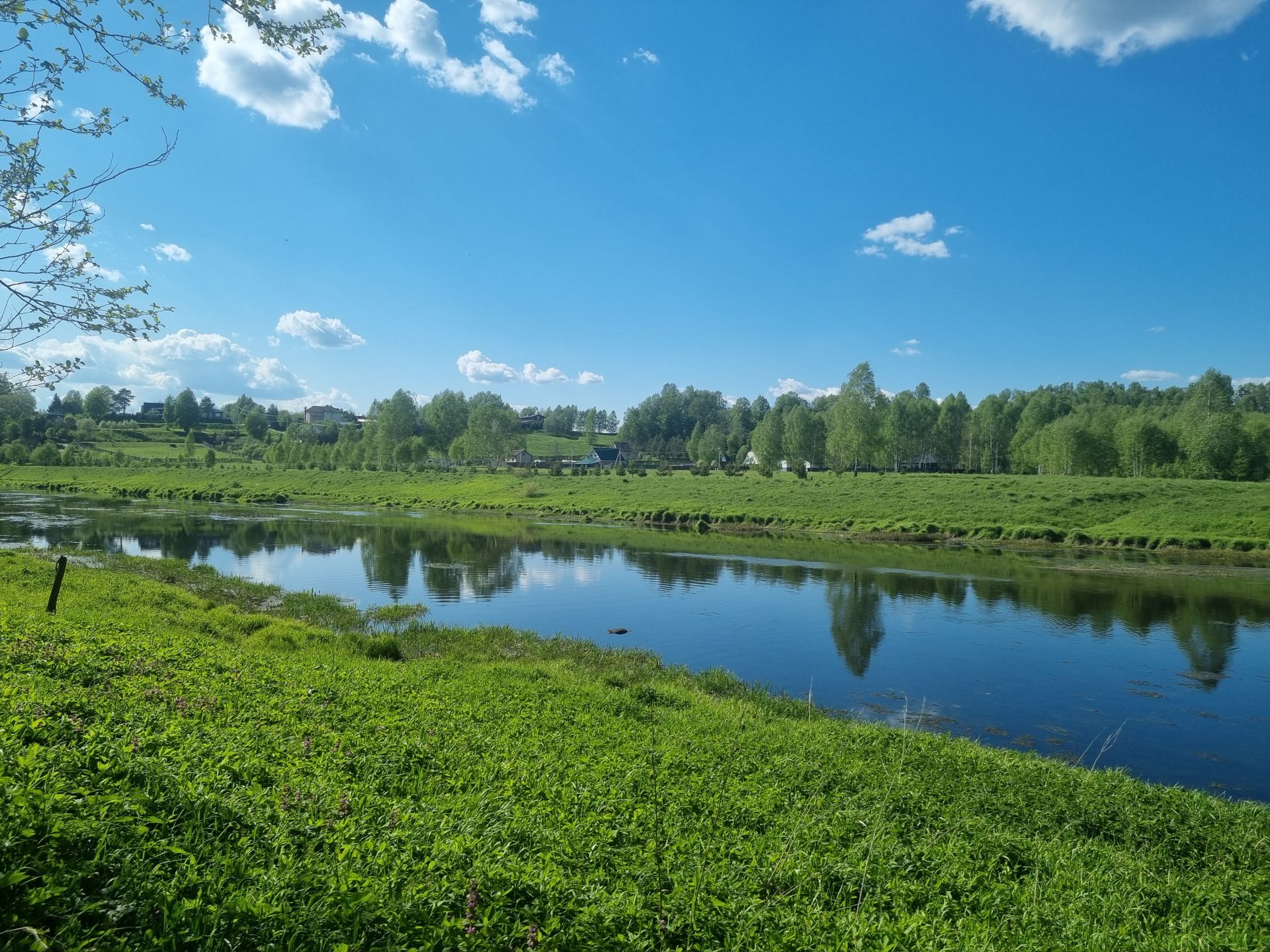 Дом Московская область, Рузский городской округ, деревня Копцево