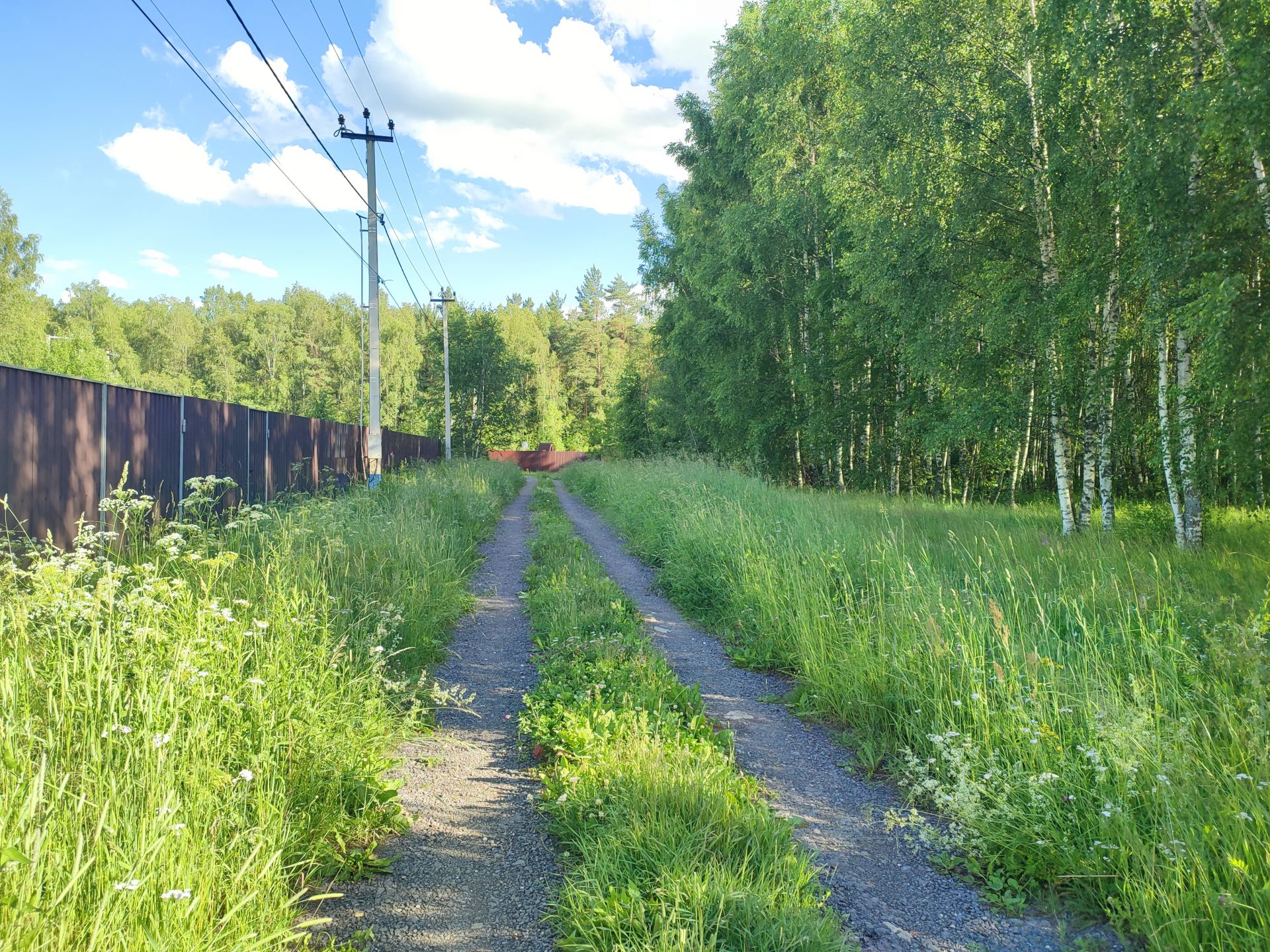 Земли сельхозназначения Московская область, Орехово-Зуевский городской округ, коттеджный посёлок Жемчужный, Рябиновая улица, 24