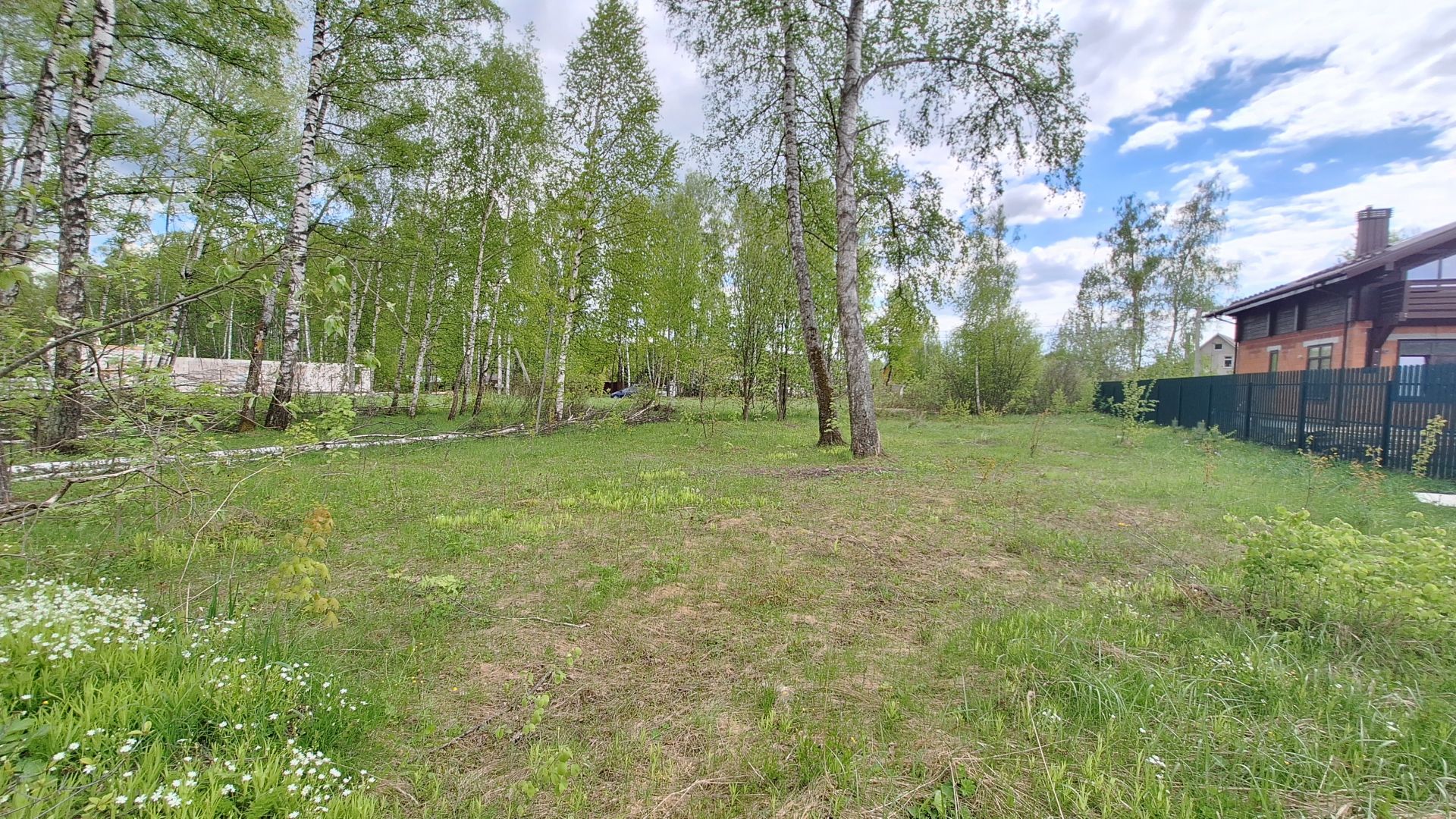 Земли поселения Московская область, Чехов, коттеджный посёлок Чеховские Усадьбы