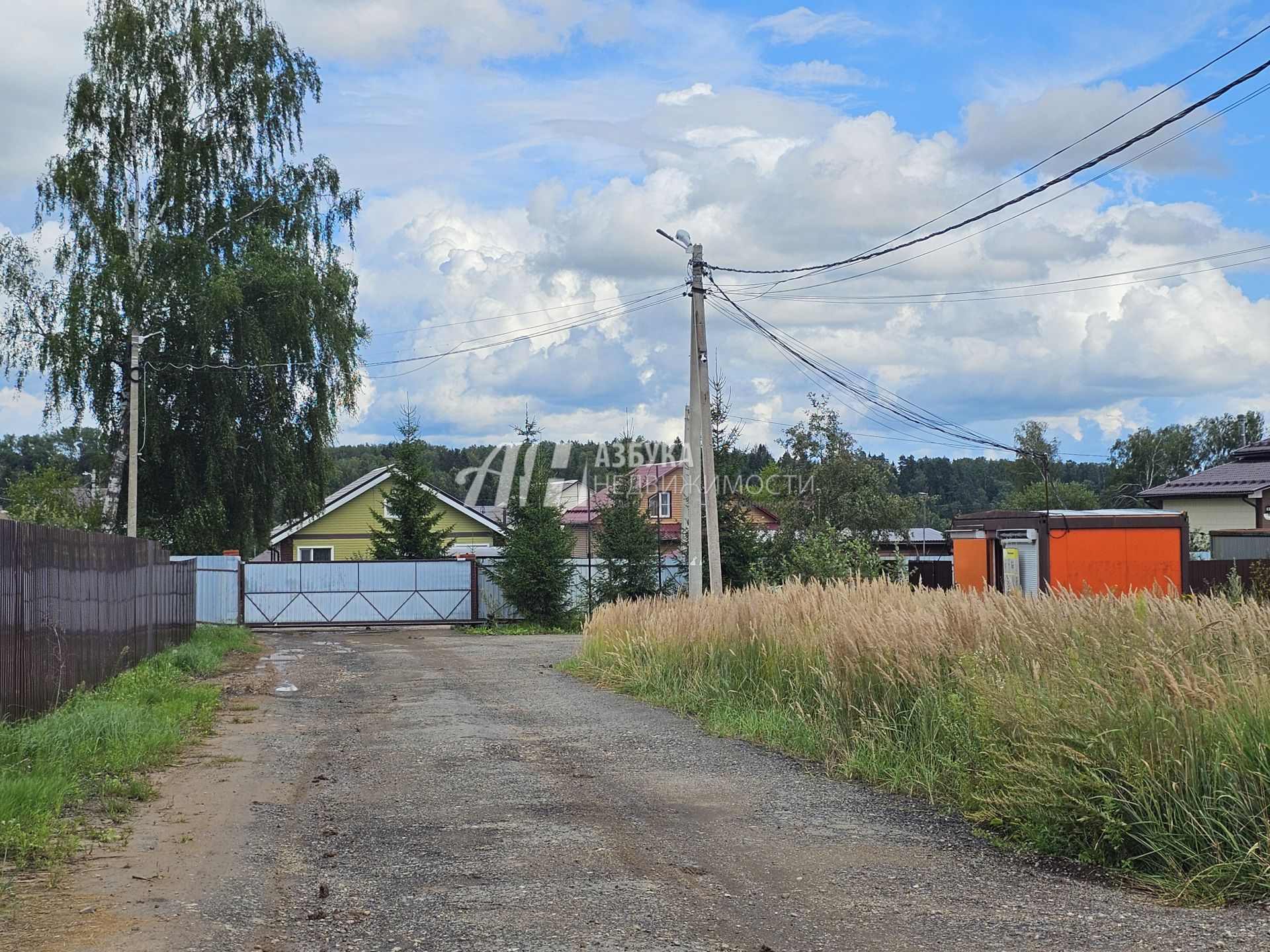 Дом Московская область, Рузский городской округ, посёлок Старотеряево, Зелёная улица