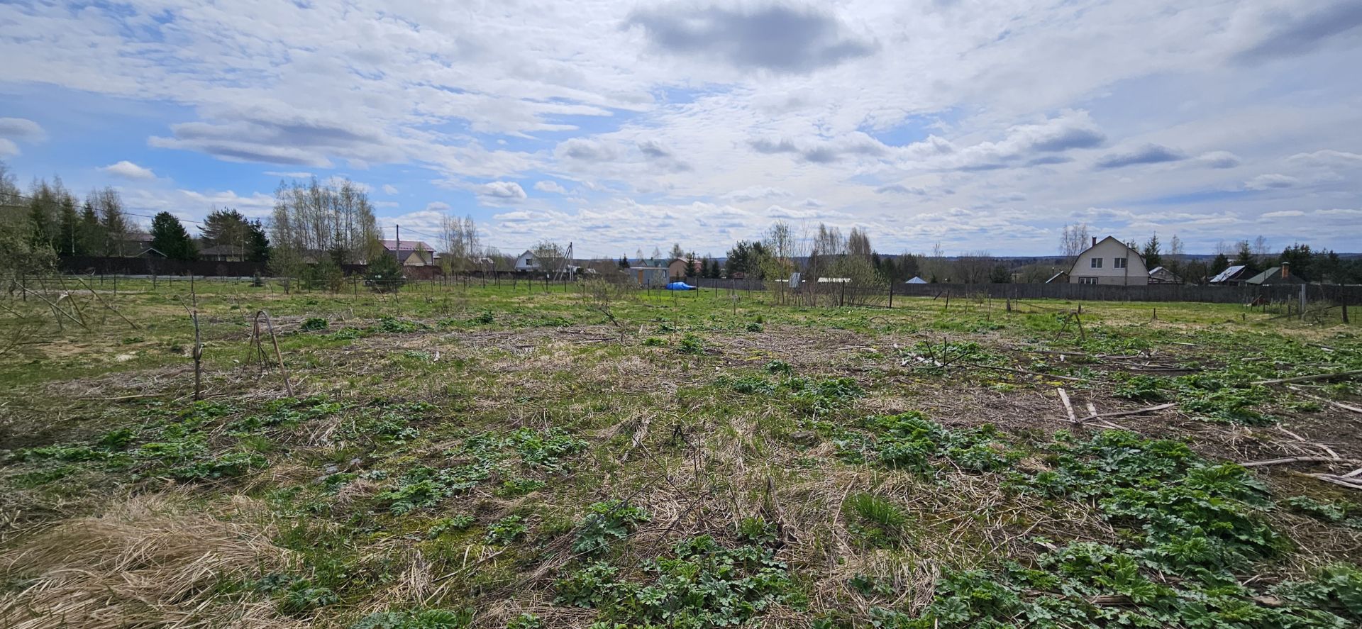 Земли поселения Московская область, Рузский городской округ, деревня Мамошино