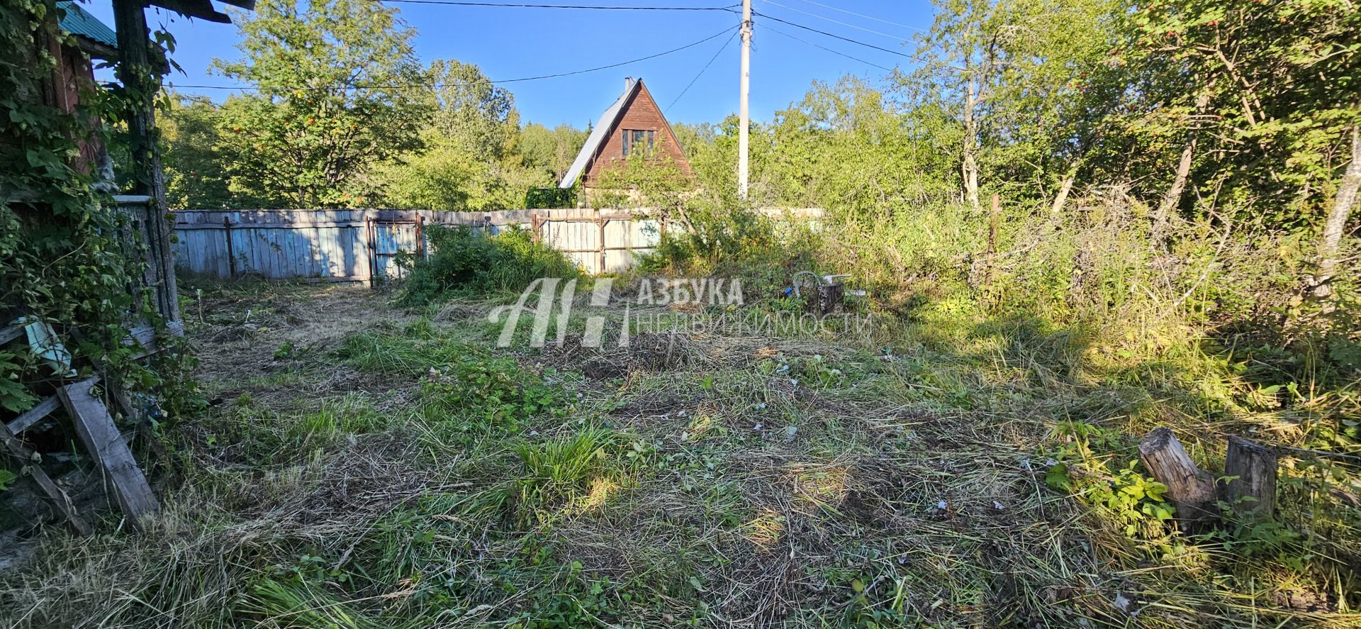 Дача Московская область, городской округ Истра, садовое товарищество Антоновка-ВНИИА